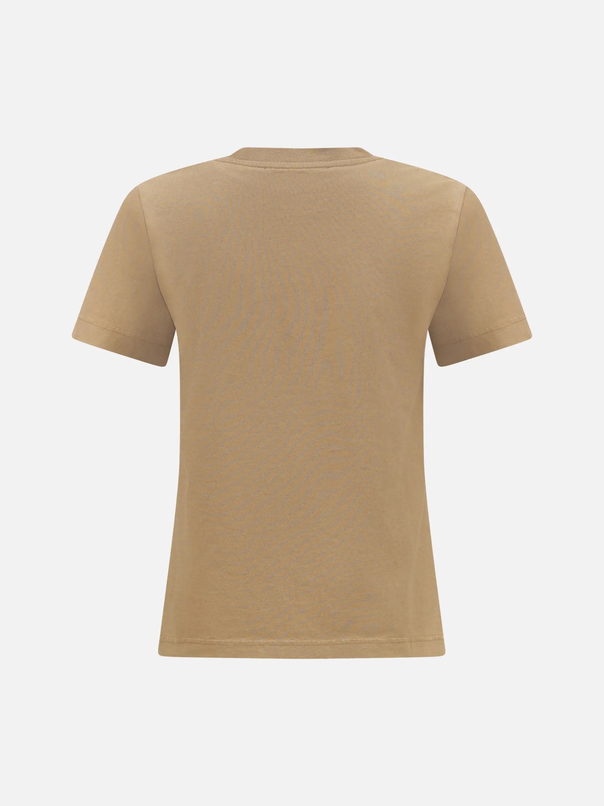 JACQUEMUS - Logo-T-Shirt Gros Grain für Damen