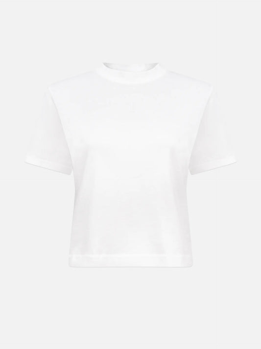 JACQUEMUS - T-Shirt Atelier mit Logo-Stickerei für Damen