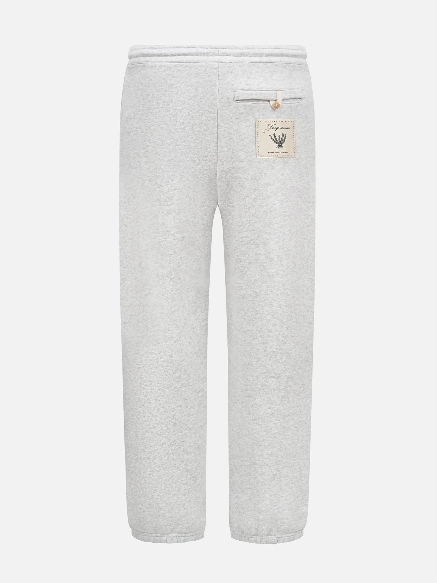 JACQUEMUS - Jogginghose Torneo mit Logo-Patch