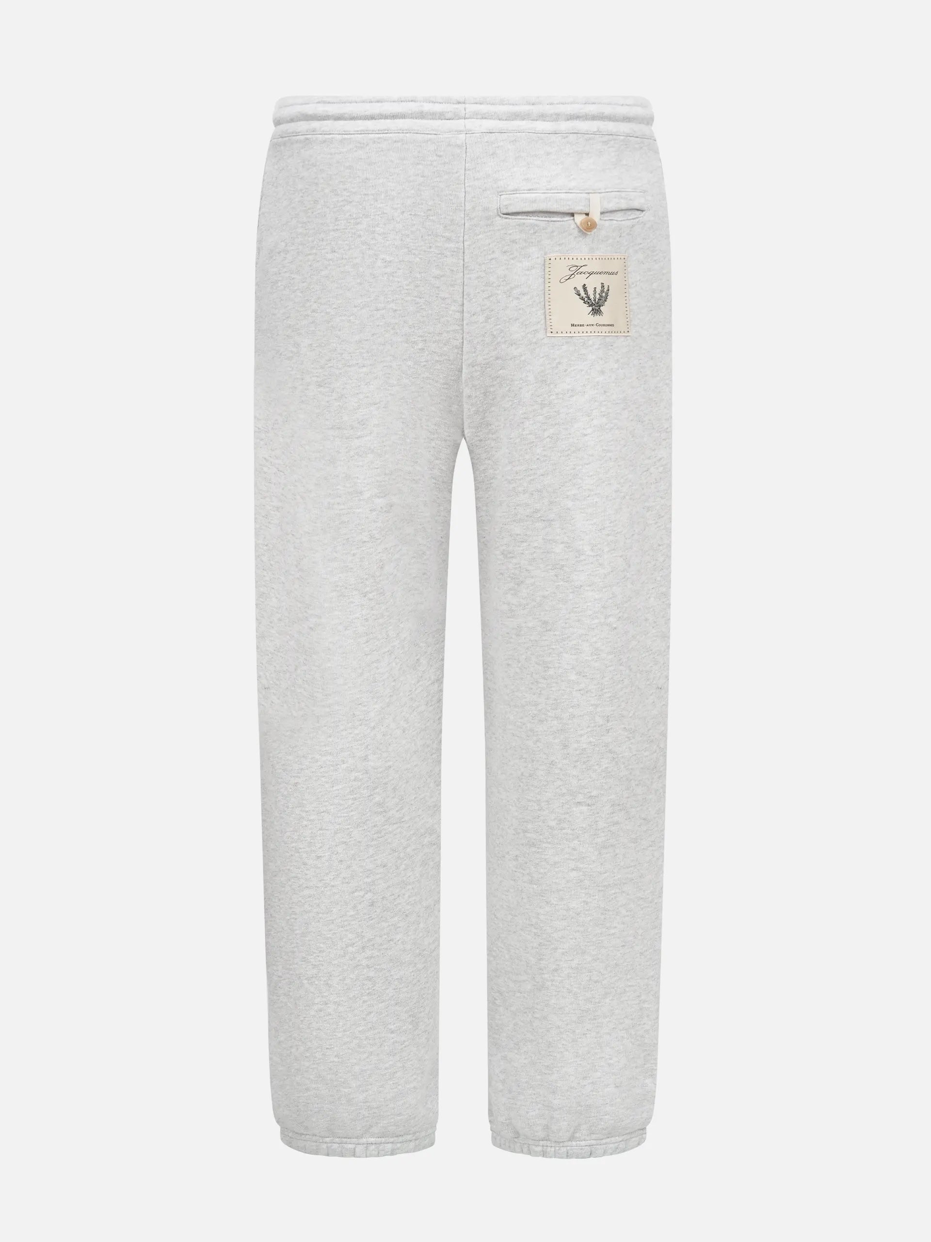 JACQUEMUS - Jogginghose Torneo mit Logo-Patch