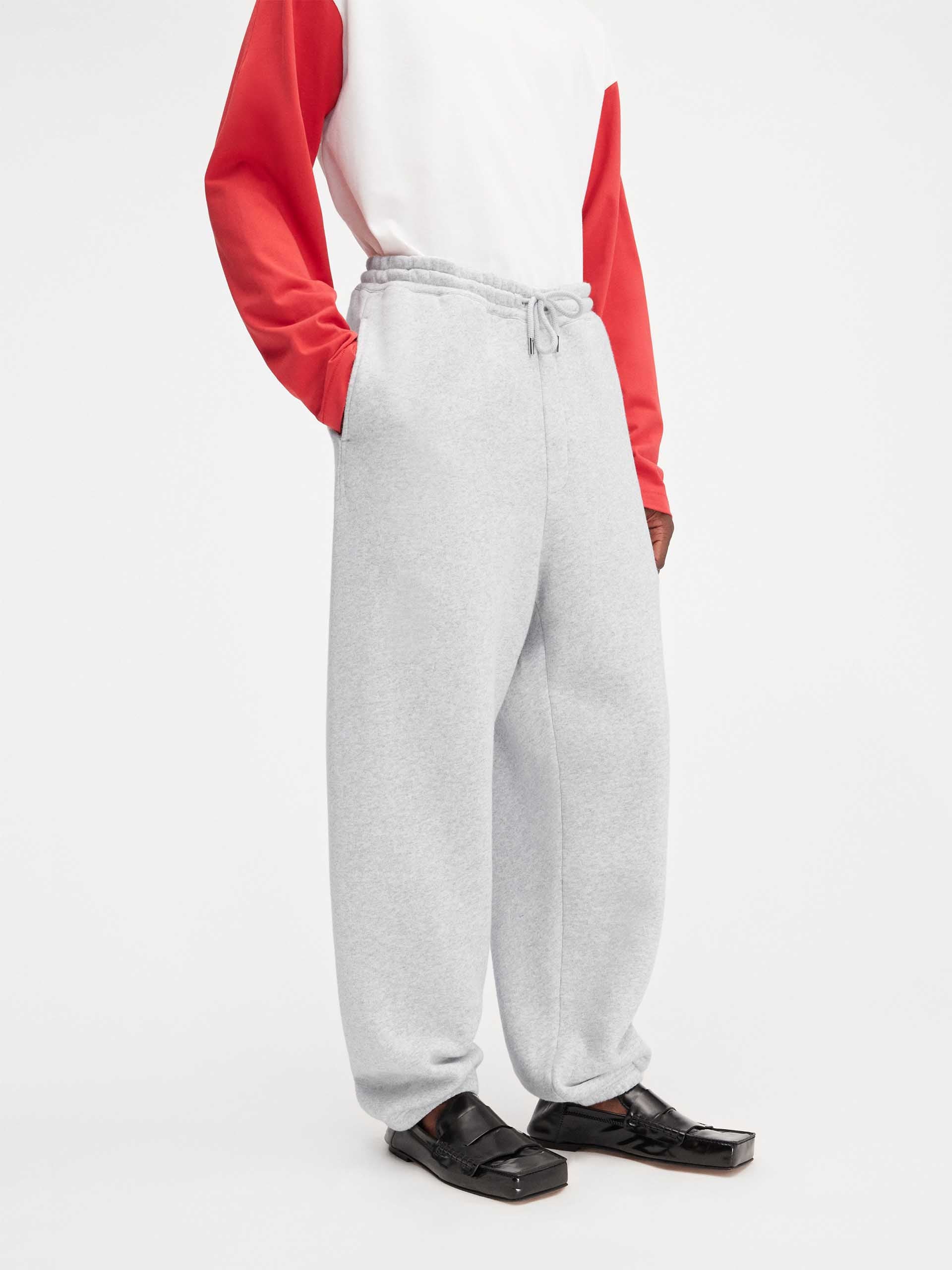 JACQUEMUS - Jogginghose Torneo mit Logo-Patch