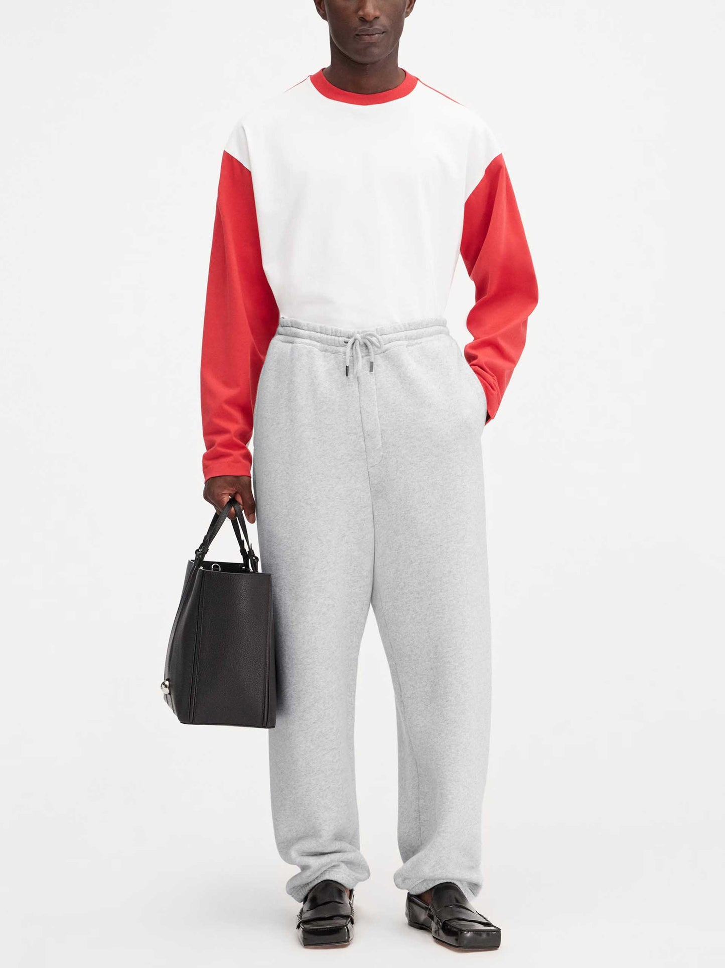 JACQUEMUS - Jogginghose Torneo mit Logo-Patch