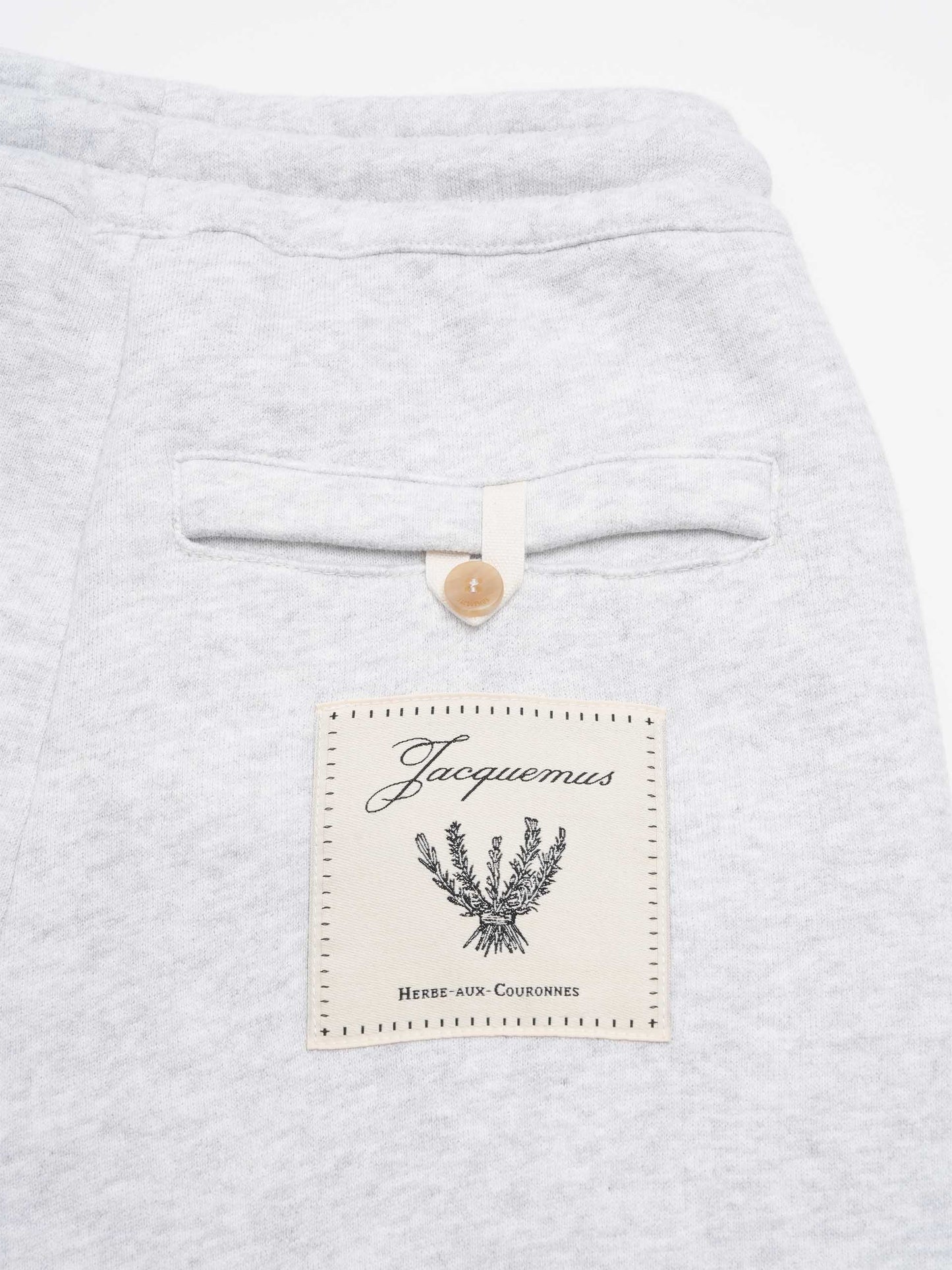 JACQUEMUS - Jogginghose Torneo mit Logo-Patch