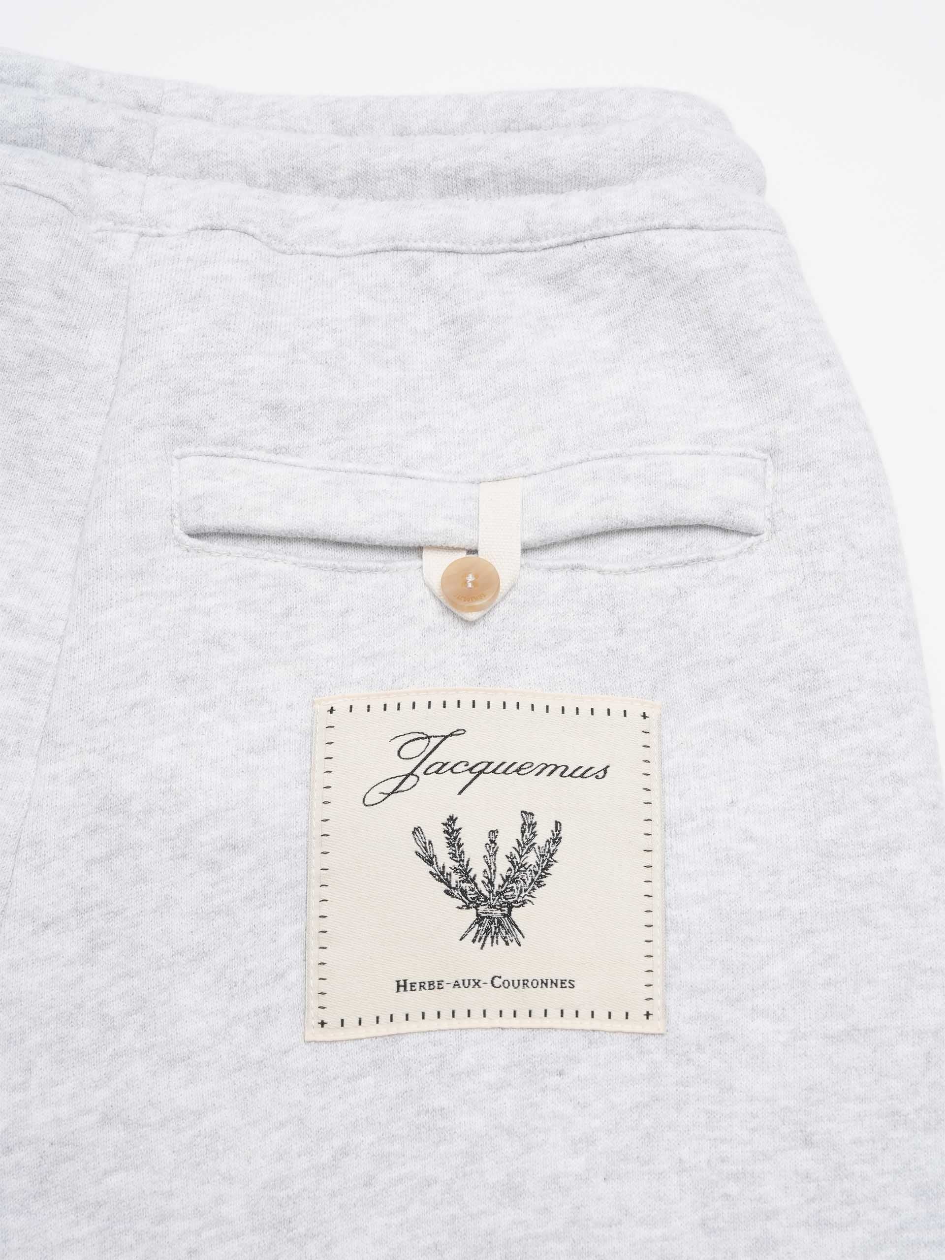 JACQUEMUS - Jogginghose Torneo mit Logo-Patch