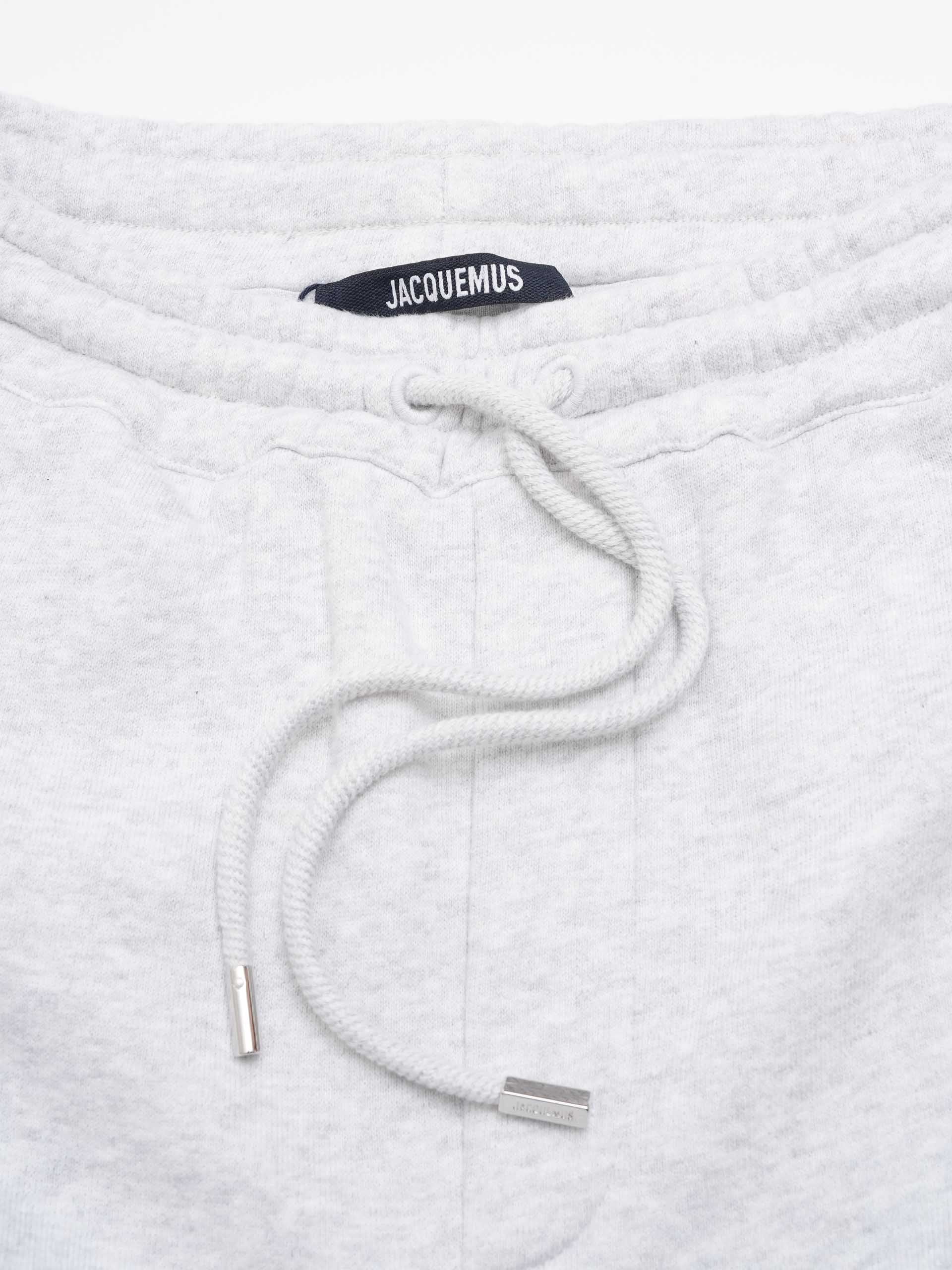 JACQUEMUS - Jogginghose Torneo mit Logo-Patch