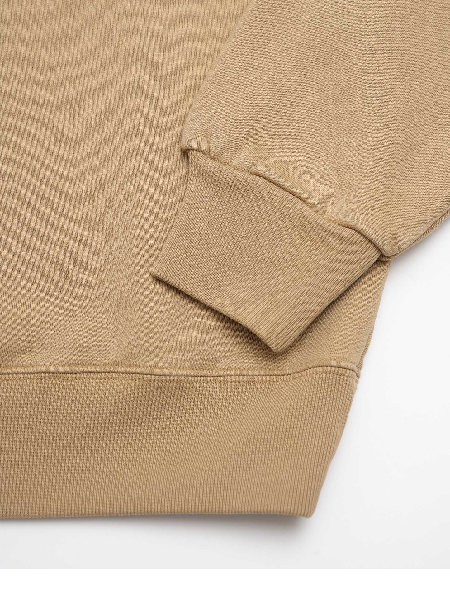 JACQUEMUS - Half-Zip Sweatshirt Gros Grain für Herren