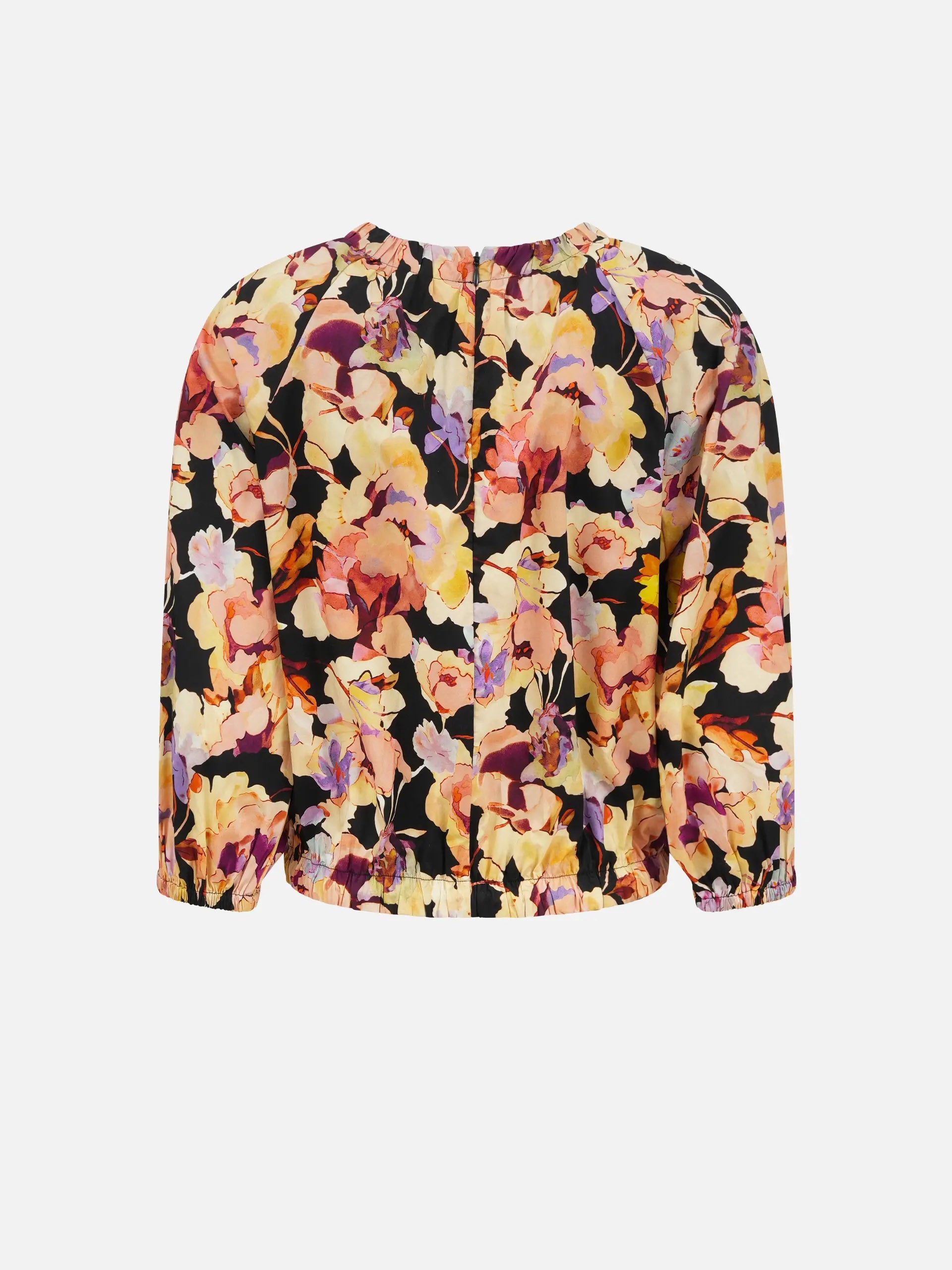 ULLA JOHNSON - Bluse Lucie mit Blumen-Print für Damen