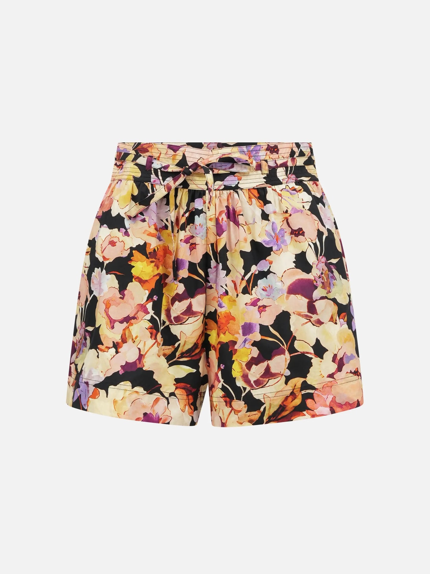 ULLA JOHNSON - Shorts Rowan aus Baumwolle für Damen