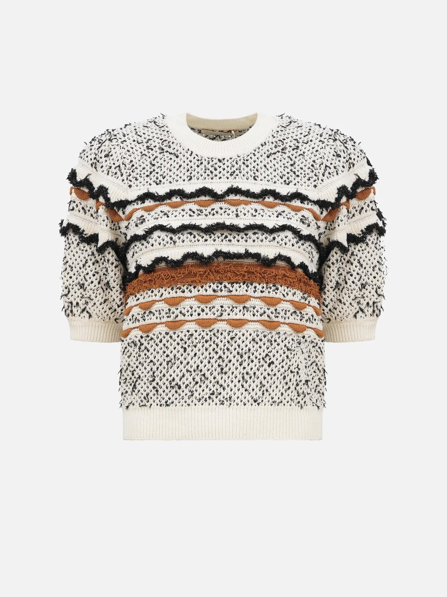 ULLA JOHNSON - Strick-Top Andira für Damen