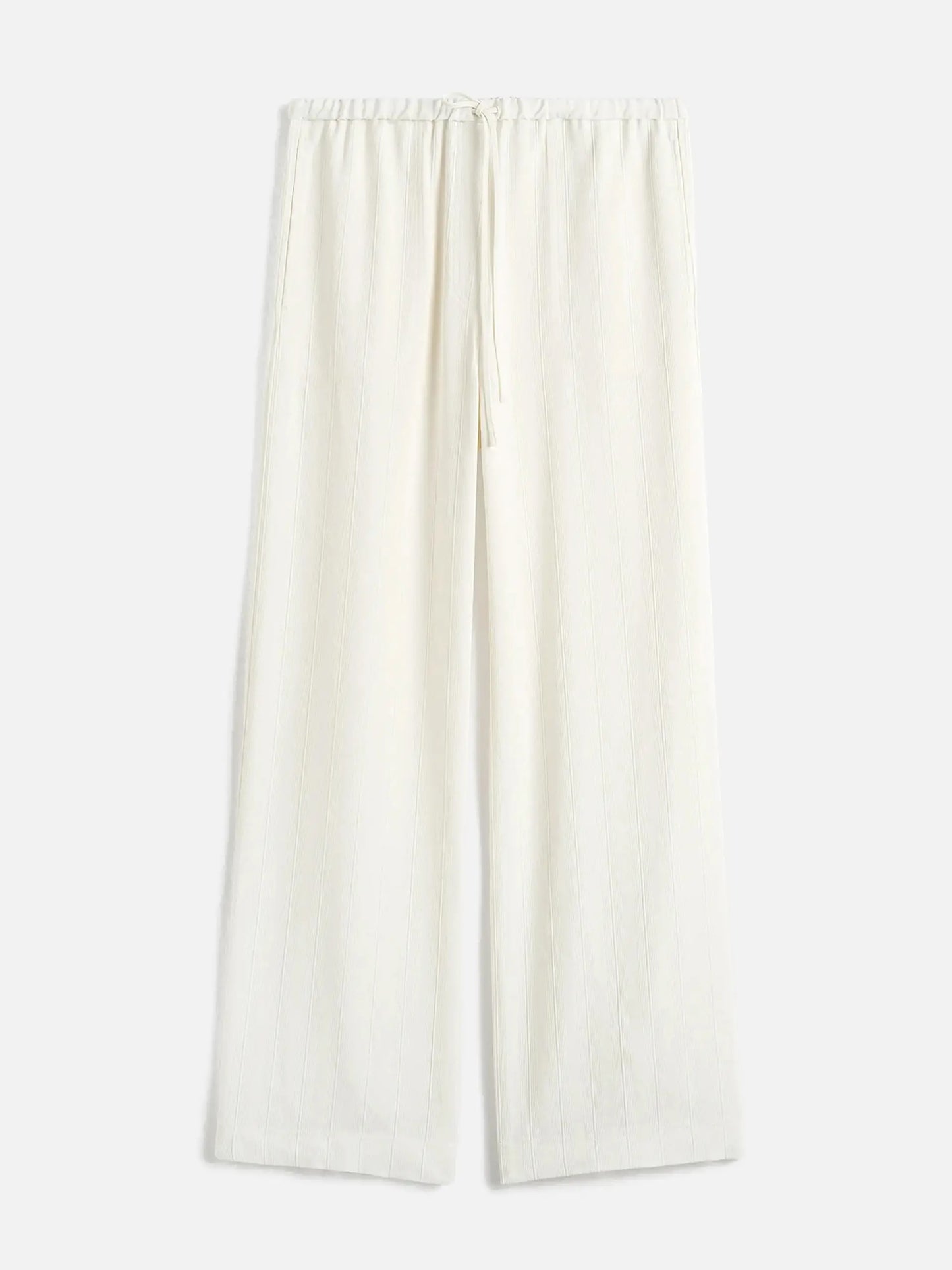 TOTEME - Hose mit gewebten Streifen für Damen