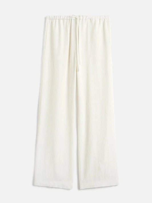 TOTEME - Hose mit gewebten Streifen für Damen