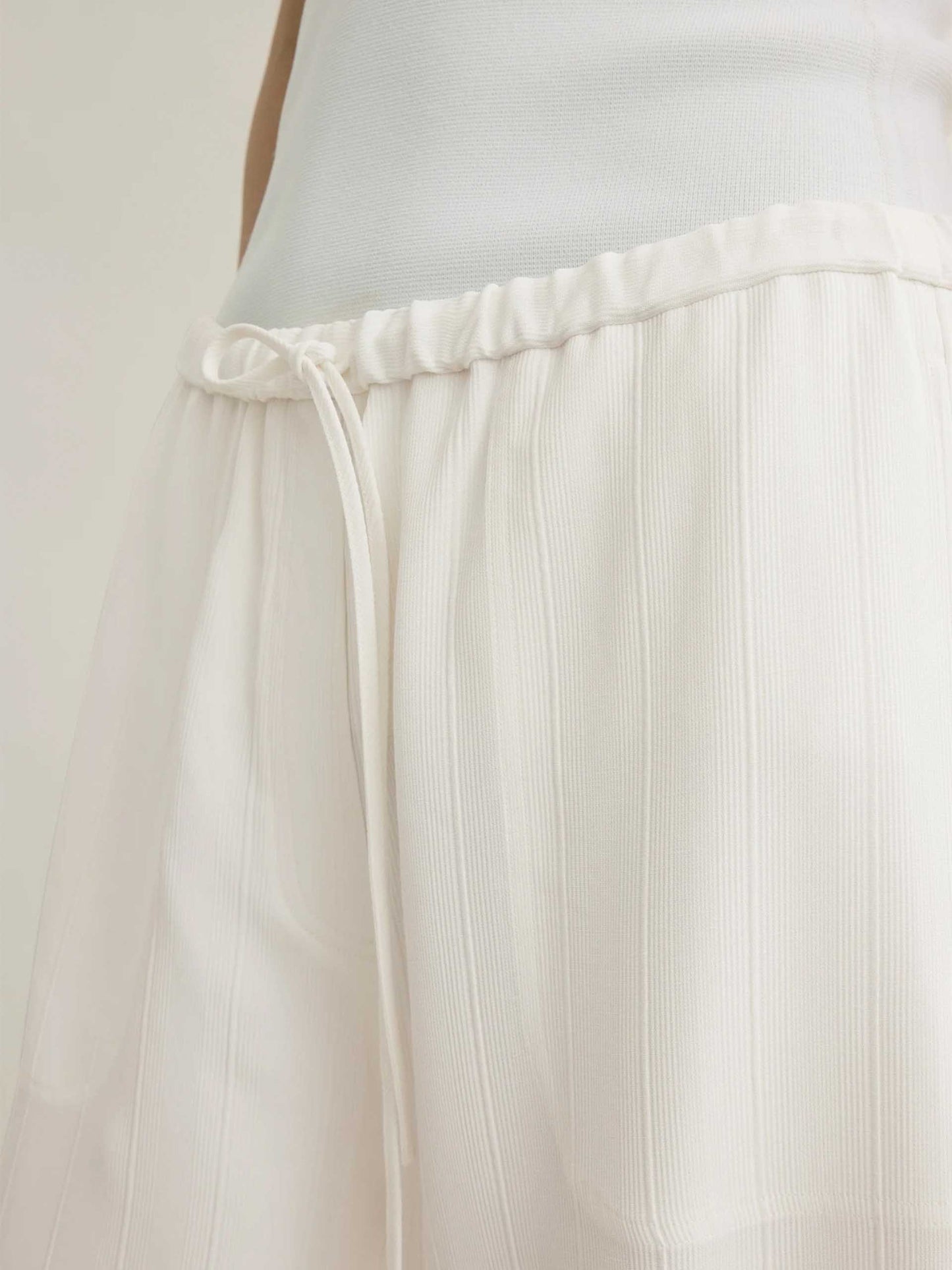 TOTEME - Hose mit gewebten Streifen für Damen