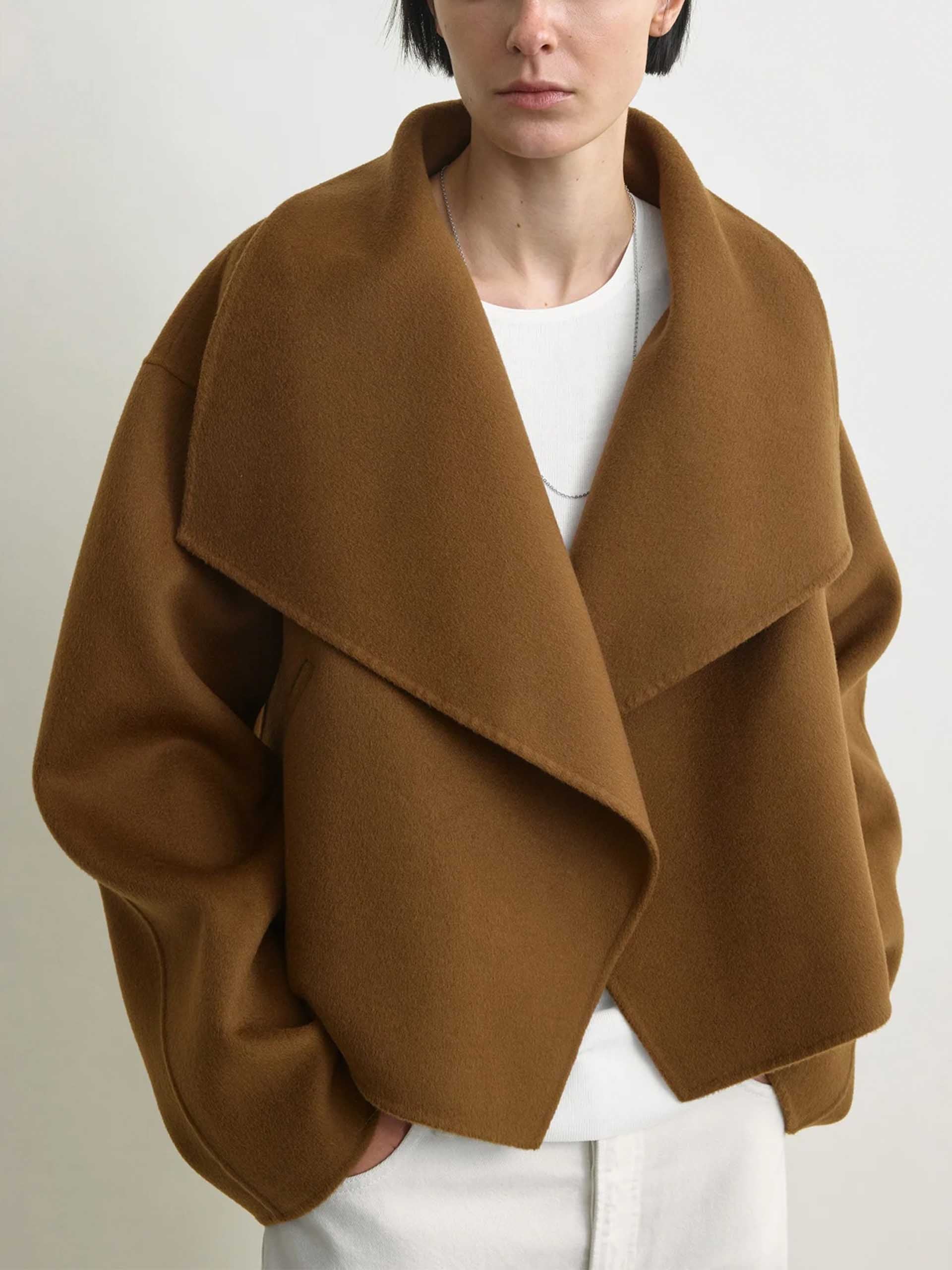 TOTEME - Jacke Doublé für Damen