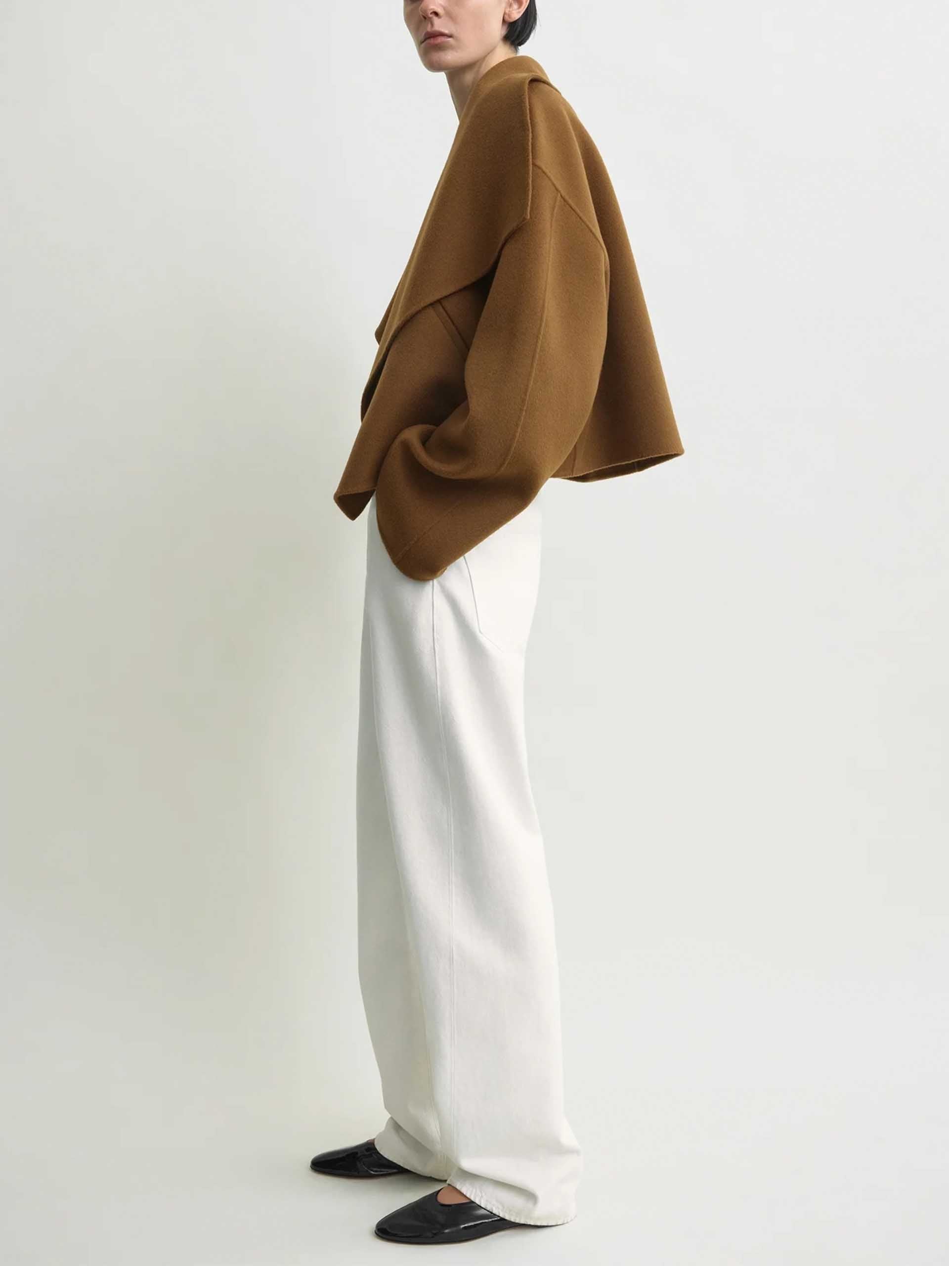 Toteme / オーバーサイズダブルジャケット　12/27まで TOTEME - Doublé jacket for women – NEW TAKE FIVE