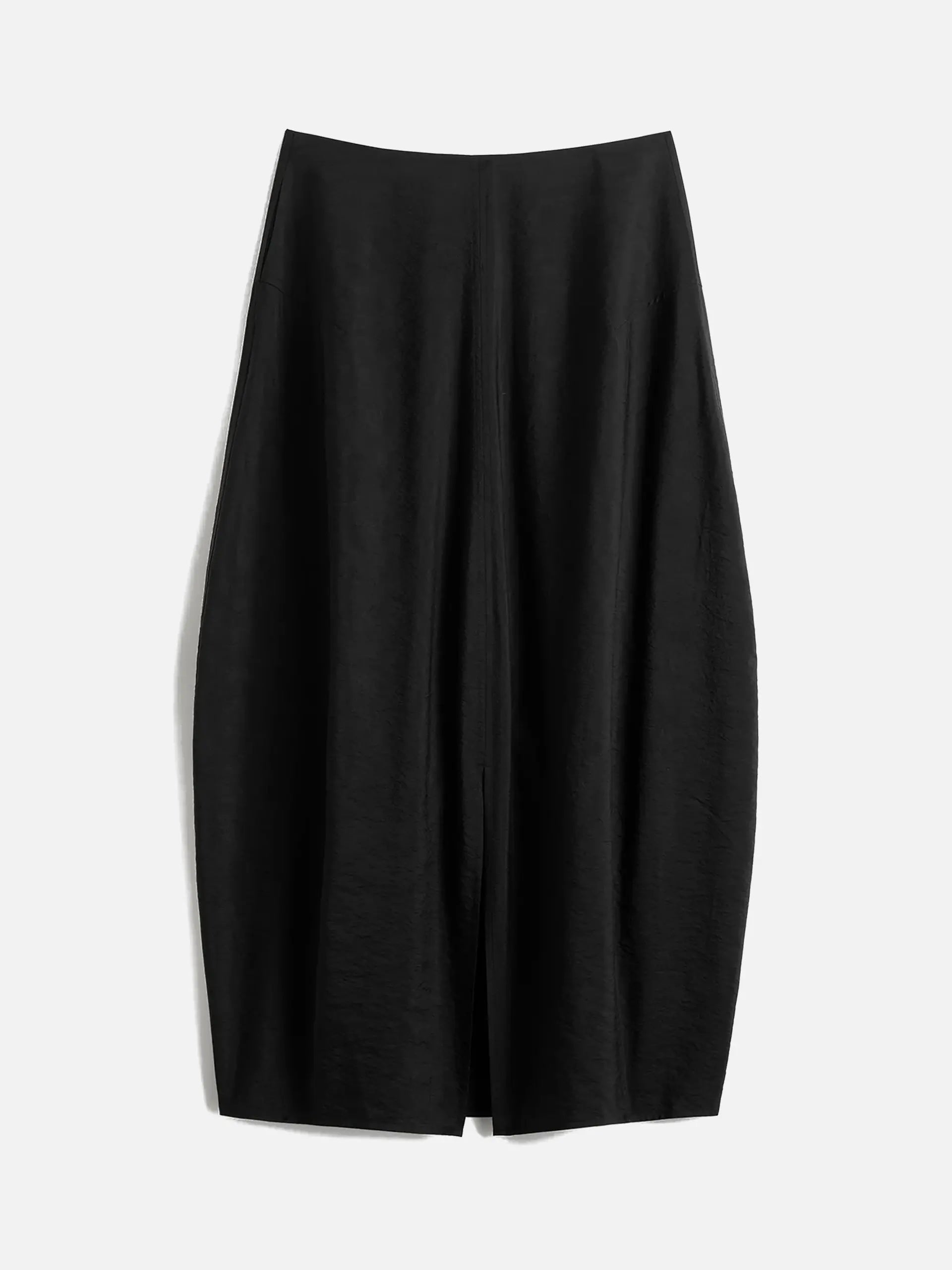 TOTEME - Parachute Skirt Rock für Damen Schwarz - Black
