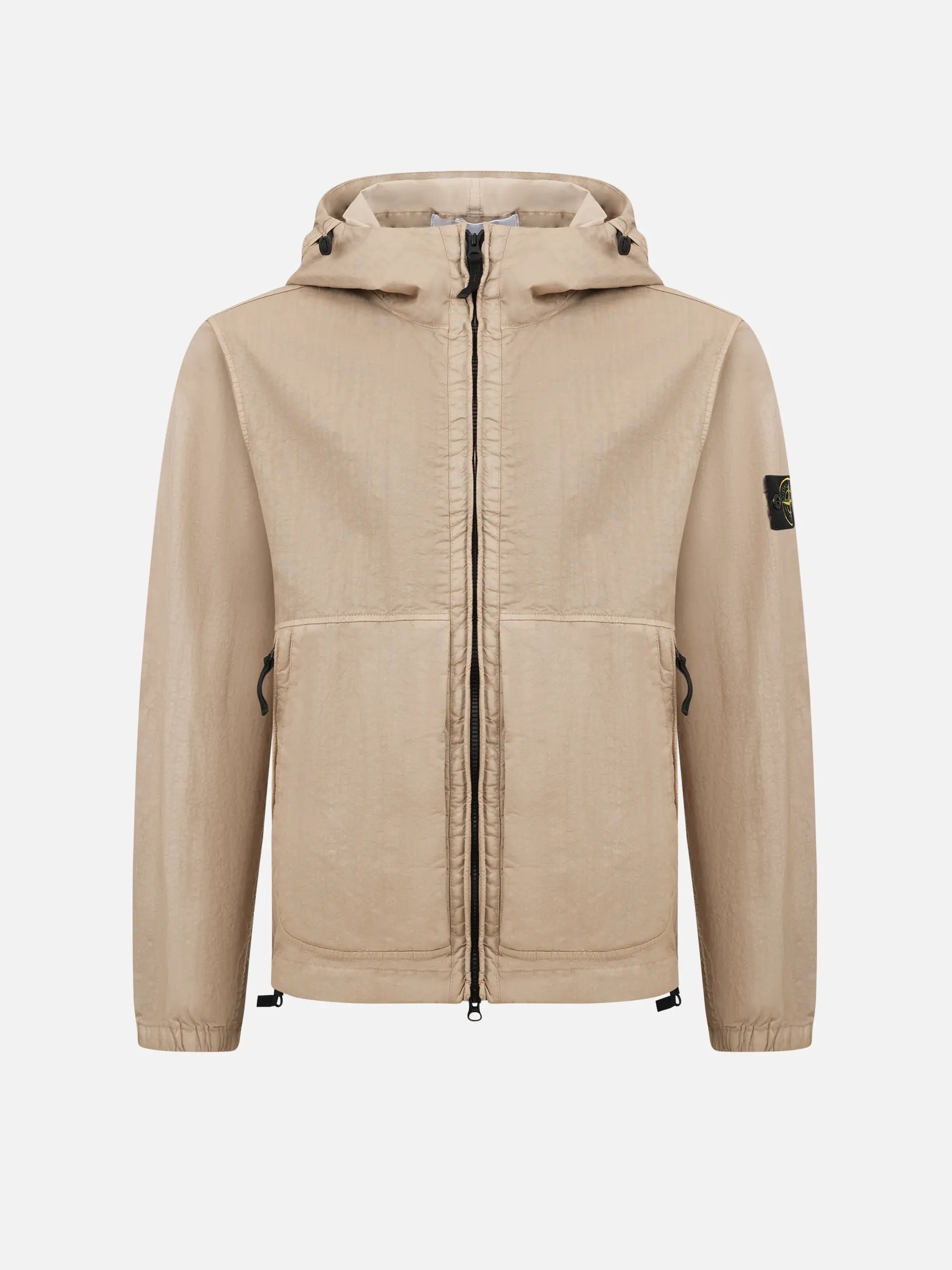 STONE ISLAND - Kapuzenjacke ‘Panama-TC‘ für Herren