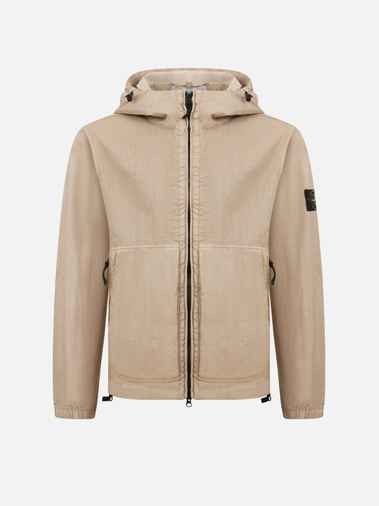 STONE ISLAND - Kapuzenjacke ‘Panama-TC‘ für Herren