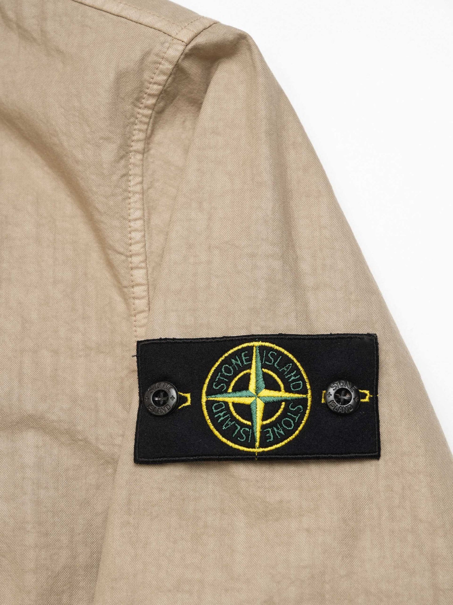 STONE ISLAND - Kapuzenjacke ‘Panama-TC‘ für Herren