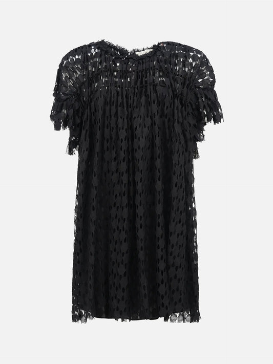 layla lace dress white christmas dresses ECB Exclusive: Layla Lace Maxi Dress, White Large