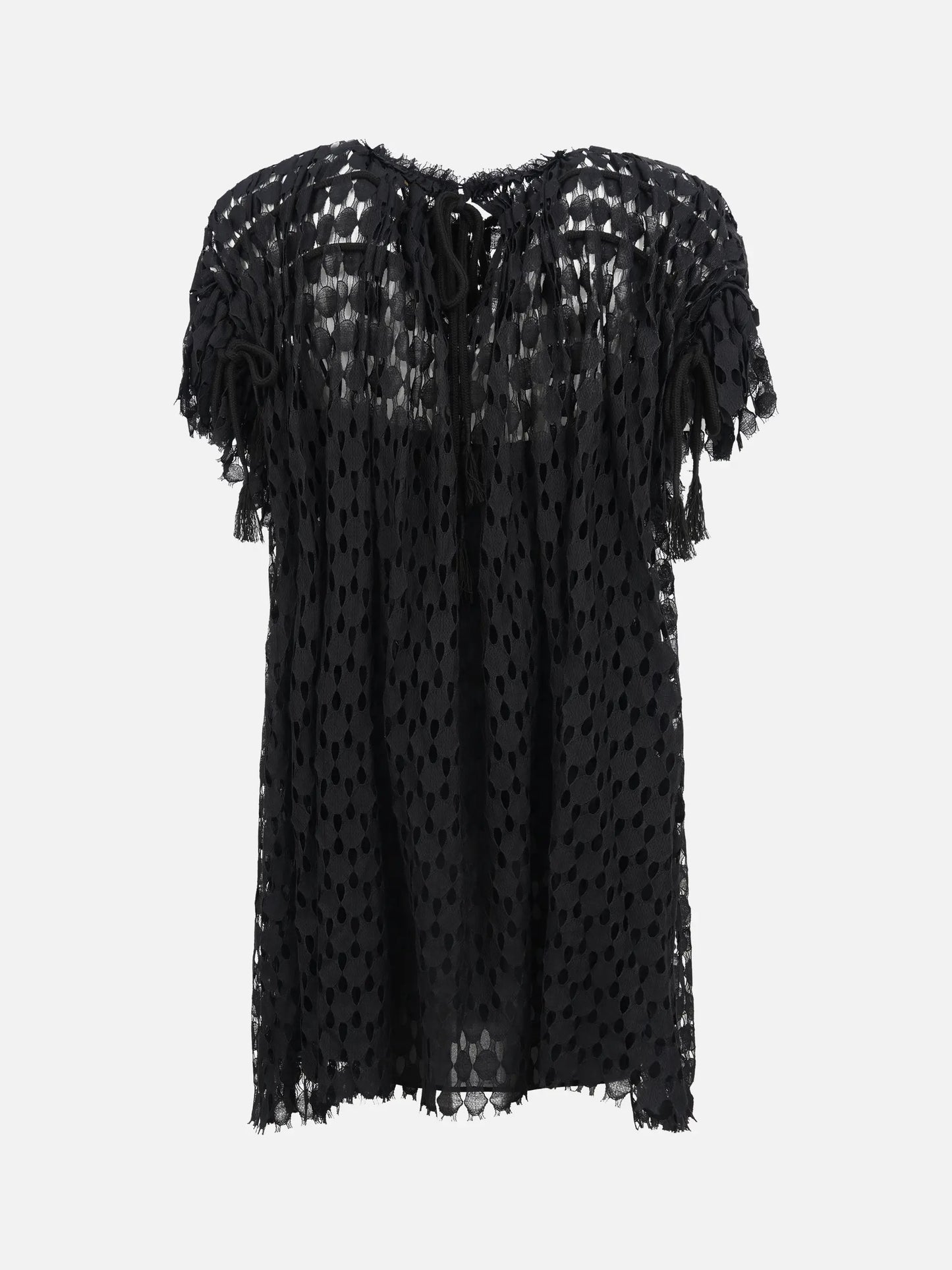 ULLA JOHNSON - Spitzen-Minikleid Layla für Damen