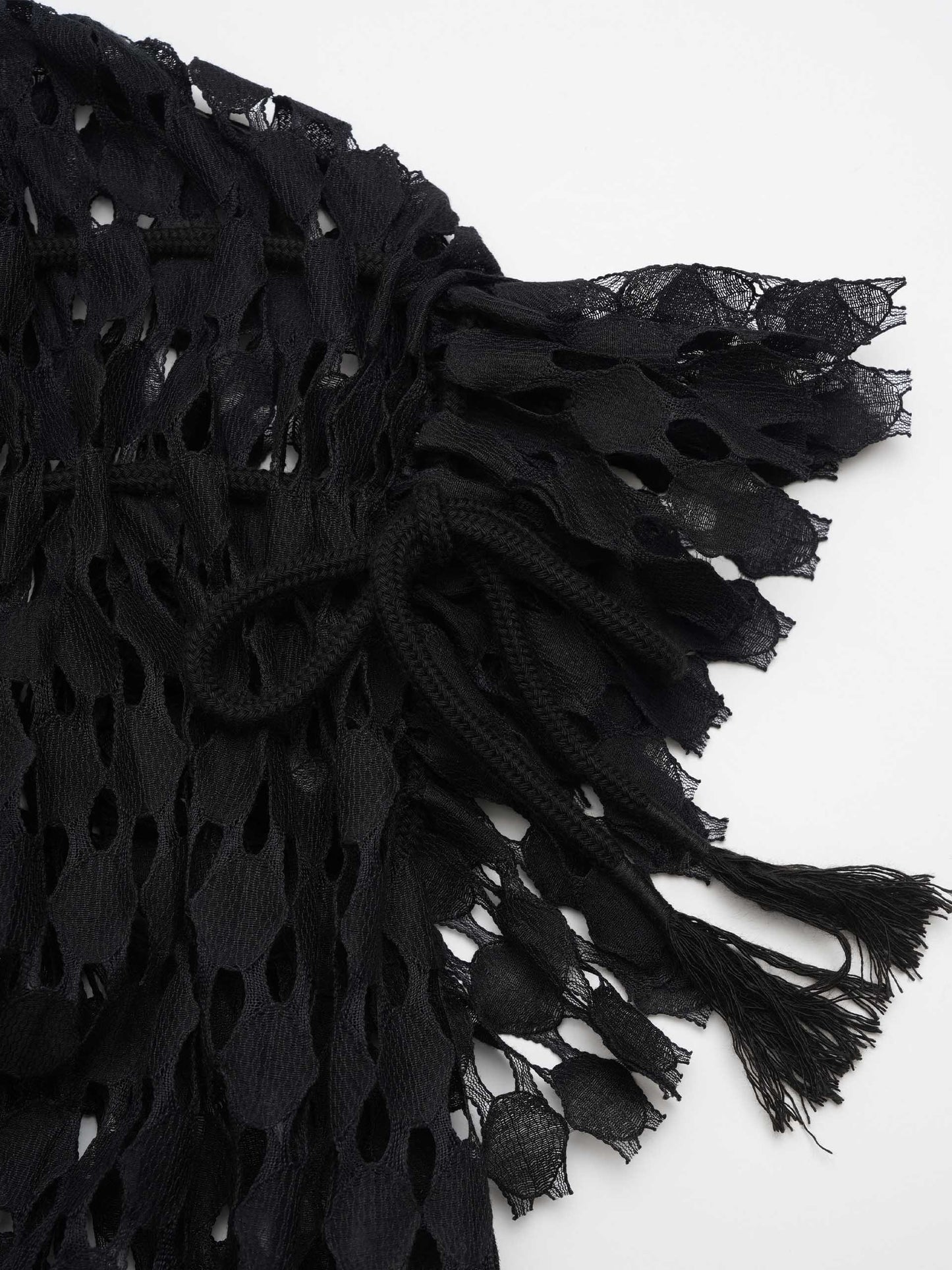 ULLA JOHNSON - Spitzen-Minikleid Layla für Damen