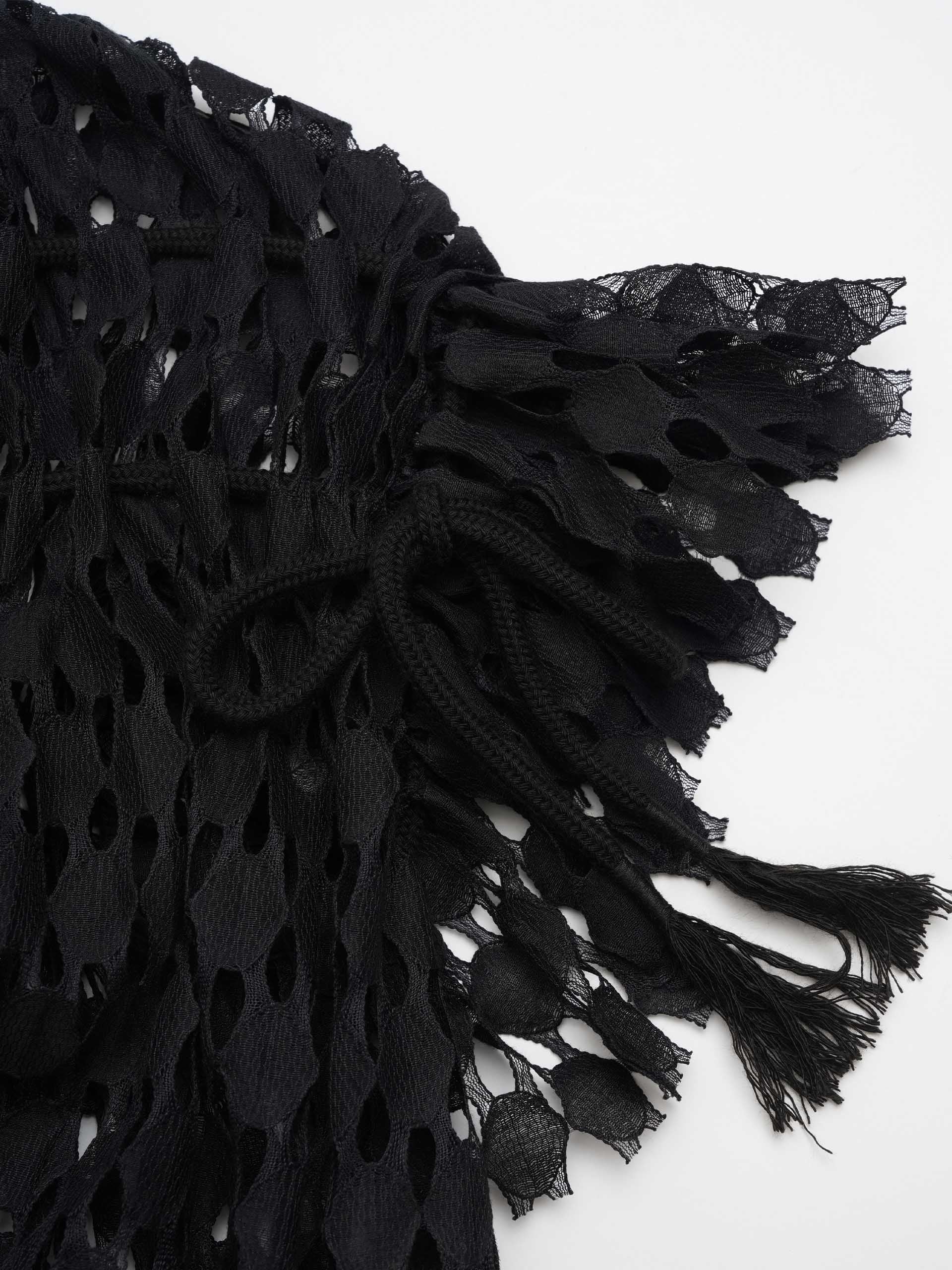 ULLA JOHNSON - Spitzen-Minikleid Layla für Damen