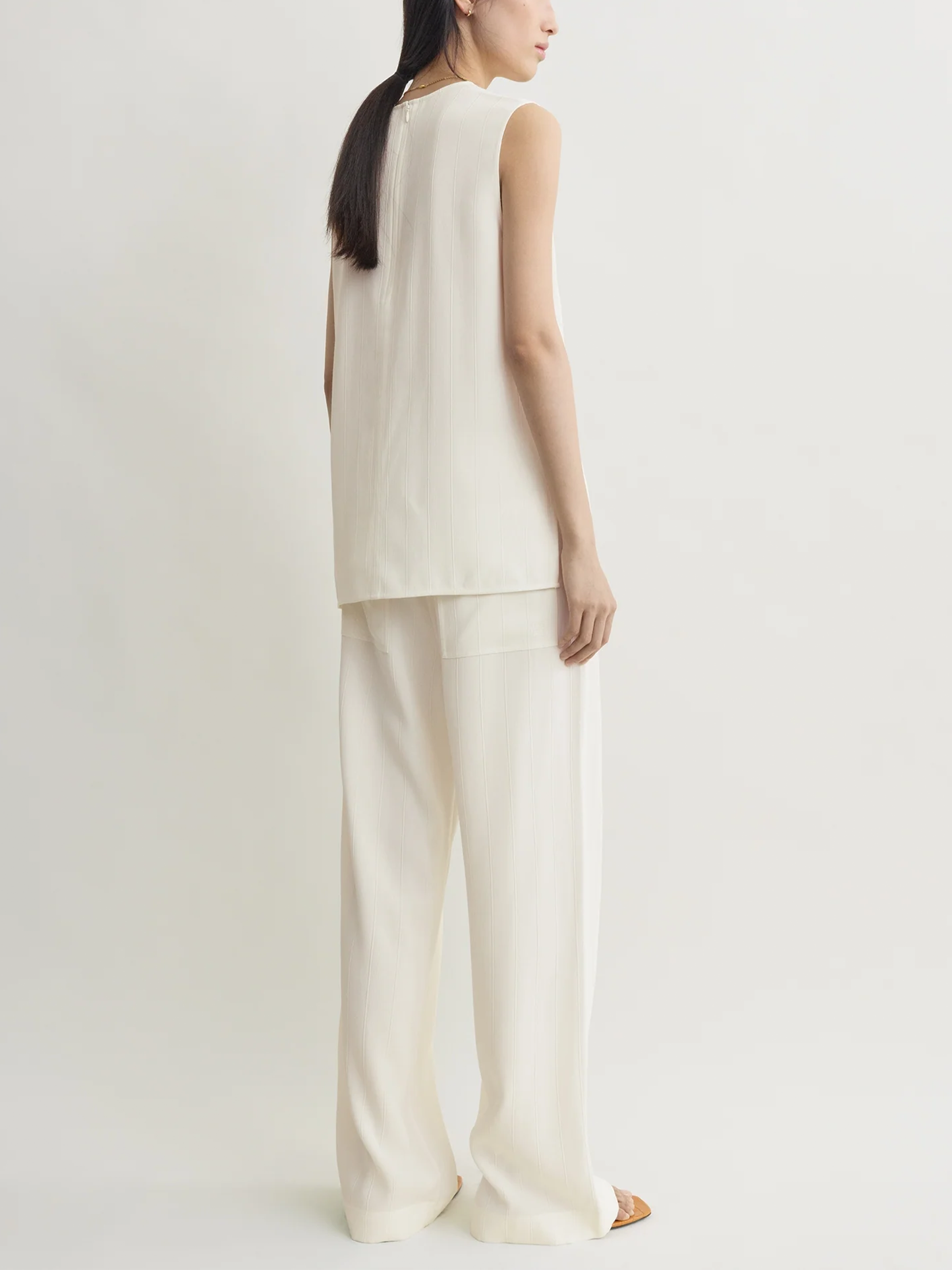 TOTEME - Top mit gewebten Streifen für Damen