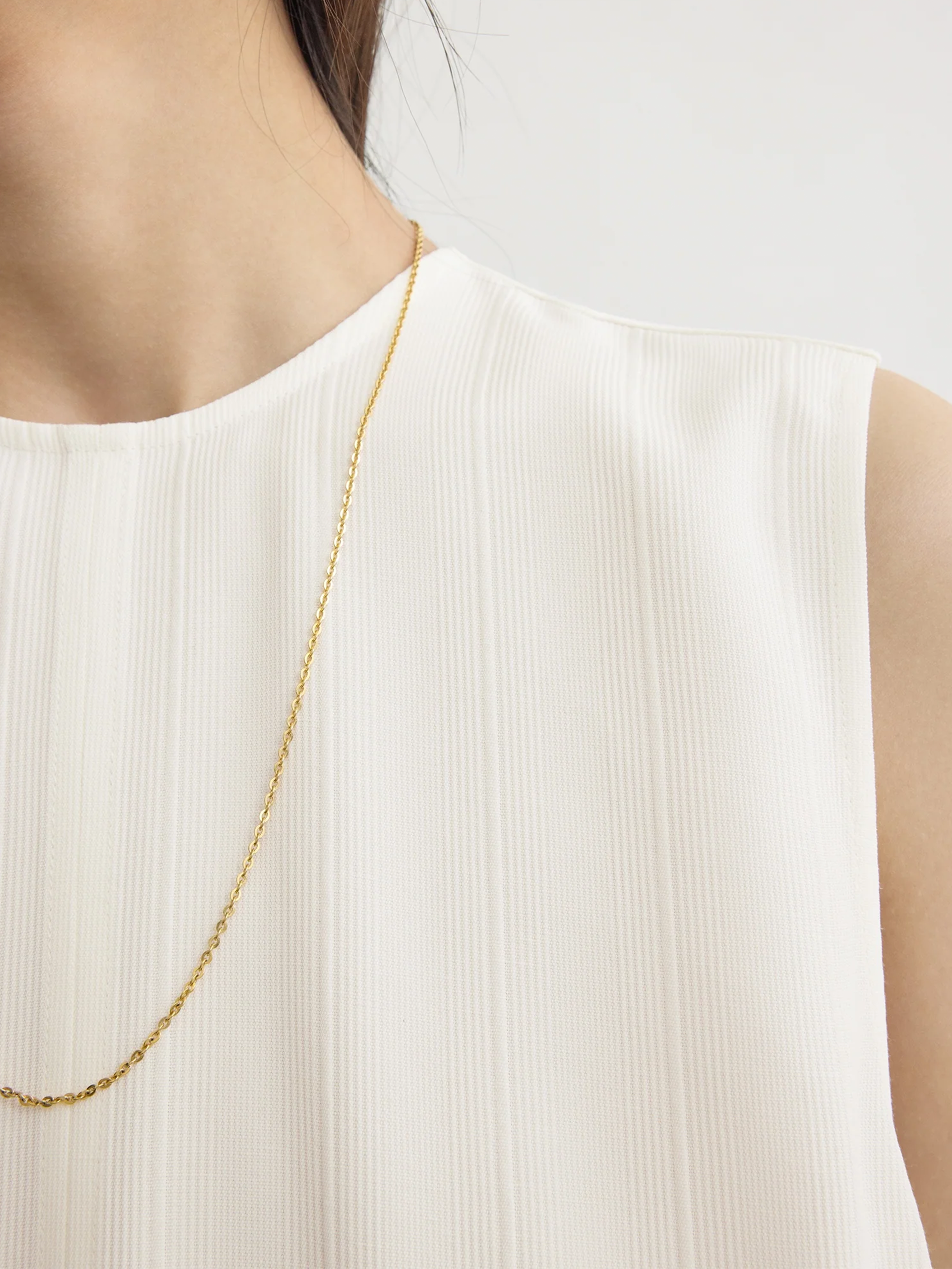 TOTEME - Top mit gewebten Streifen für Damen