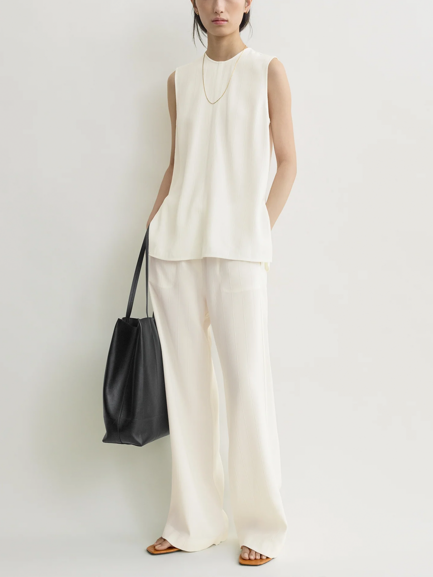 TOTEME - Top mit gewebten Streifen für Damen