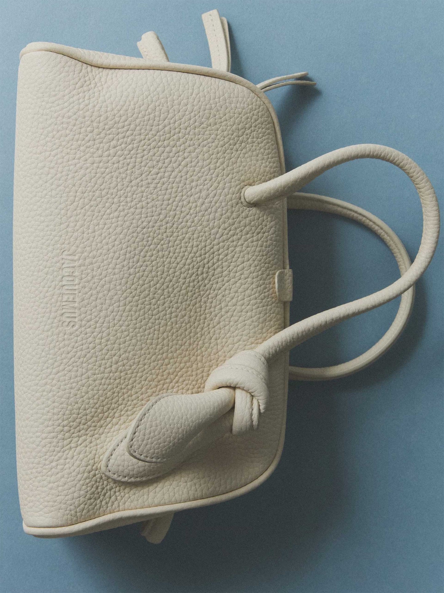 Jacquemus Le Petit Turismo Small Bag Cremeweiß - Cream White