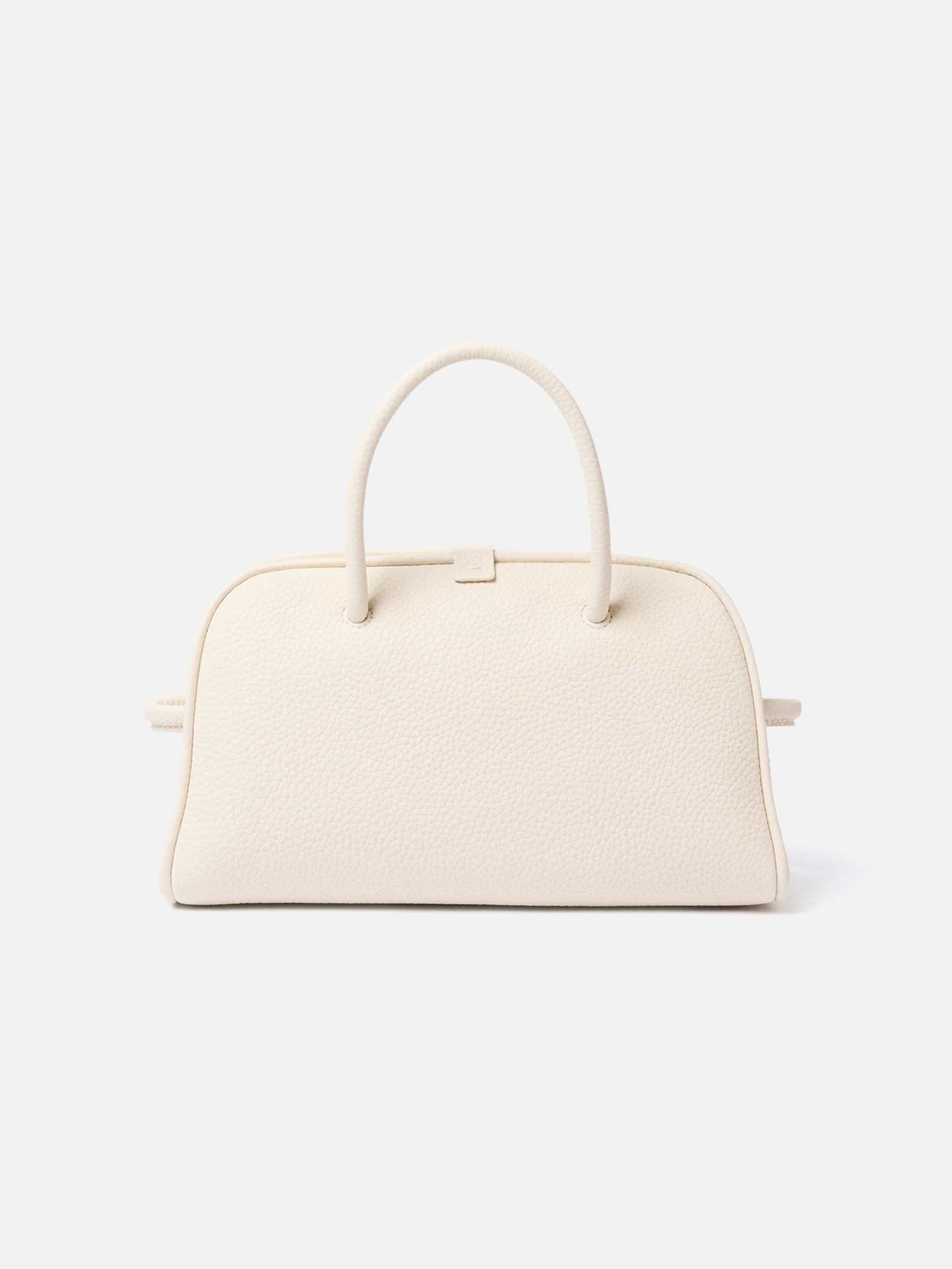 Jacquemus Le Petit Turismo Small Bag Cremeweiß - Cream White