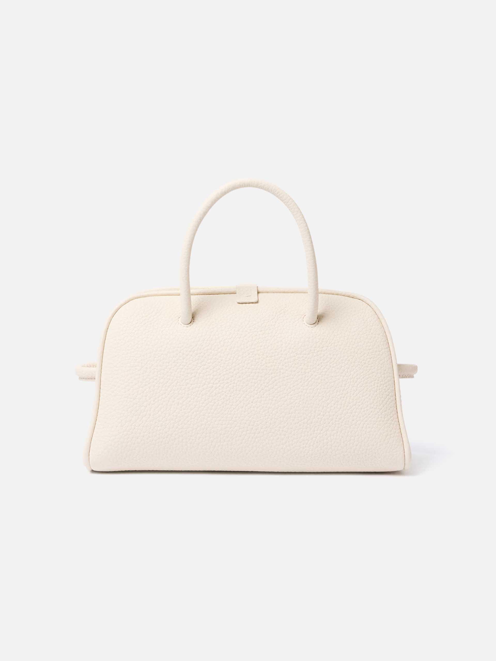 Jacquemus Le Petit Turismo Small Bag Cremeweiß - Cream White