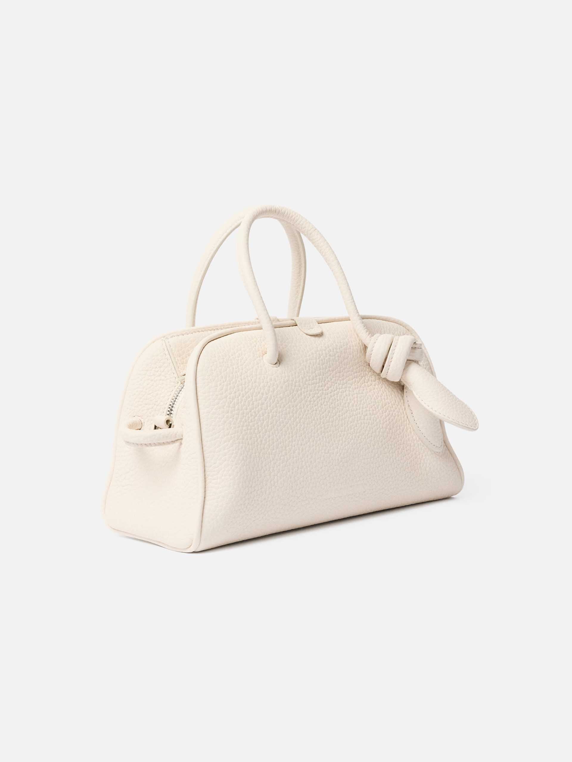 Jacquemus Le Petit Turismo Small Bag Cremeweiß - Cream White