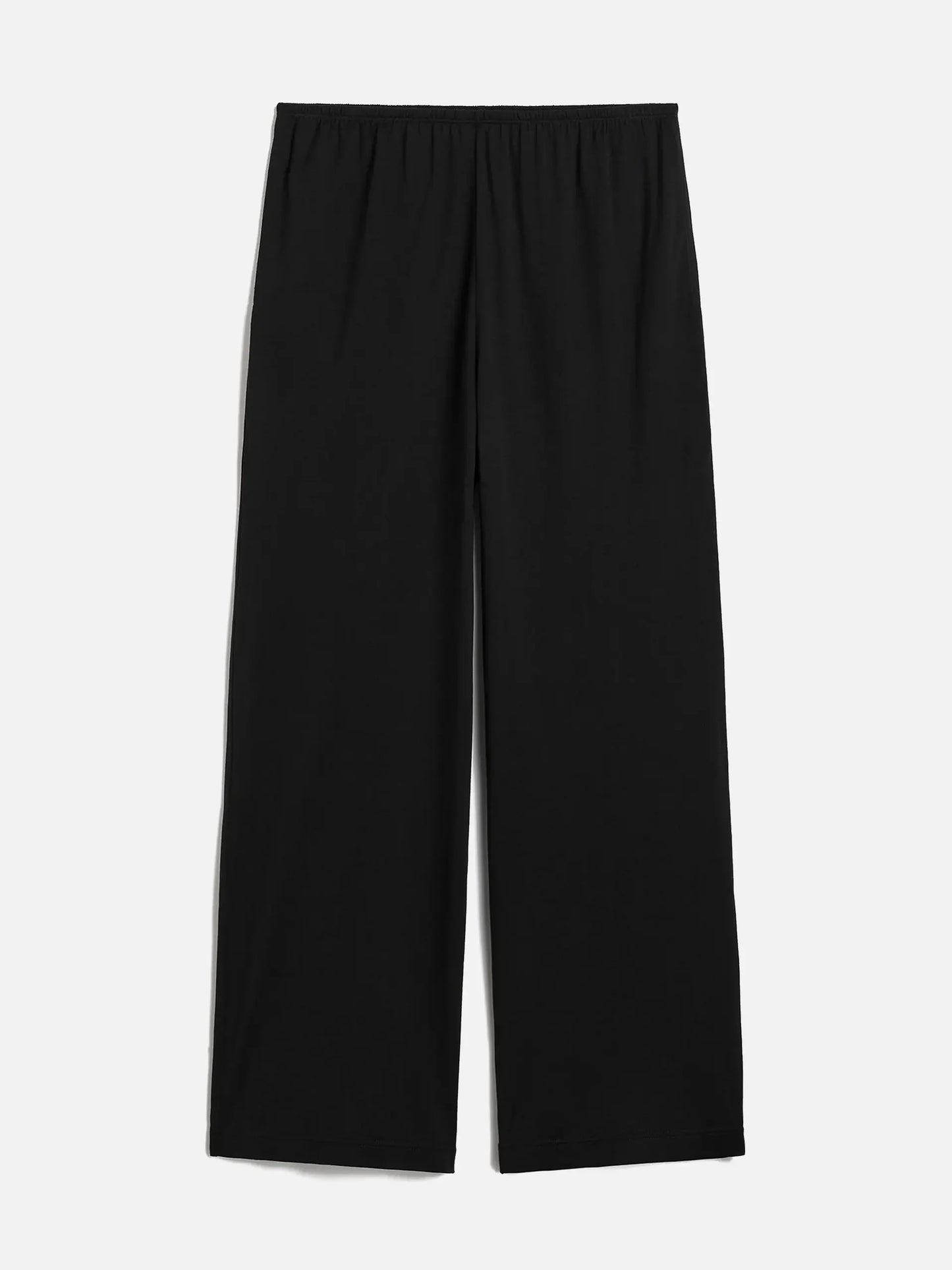 TOTEME - Hose aus Seiden-Baumwoll-Jersey für Damen