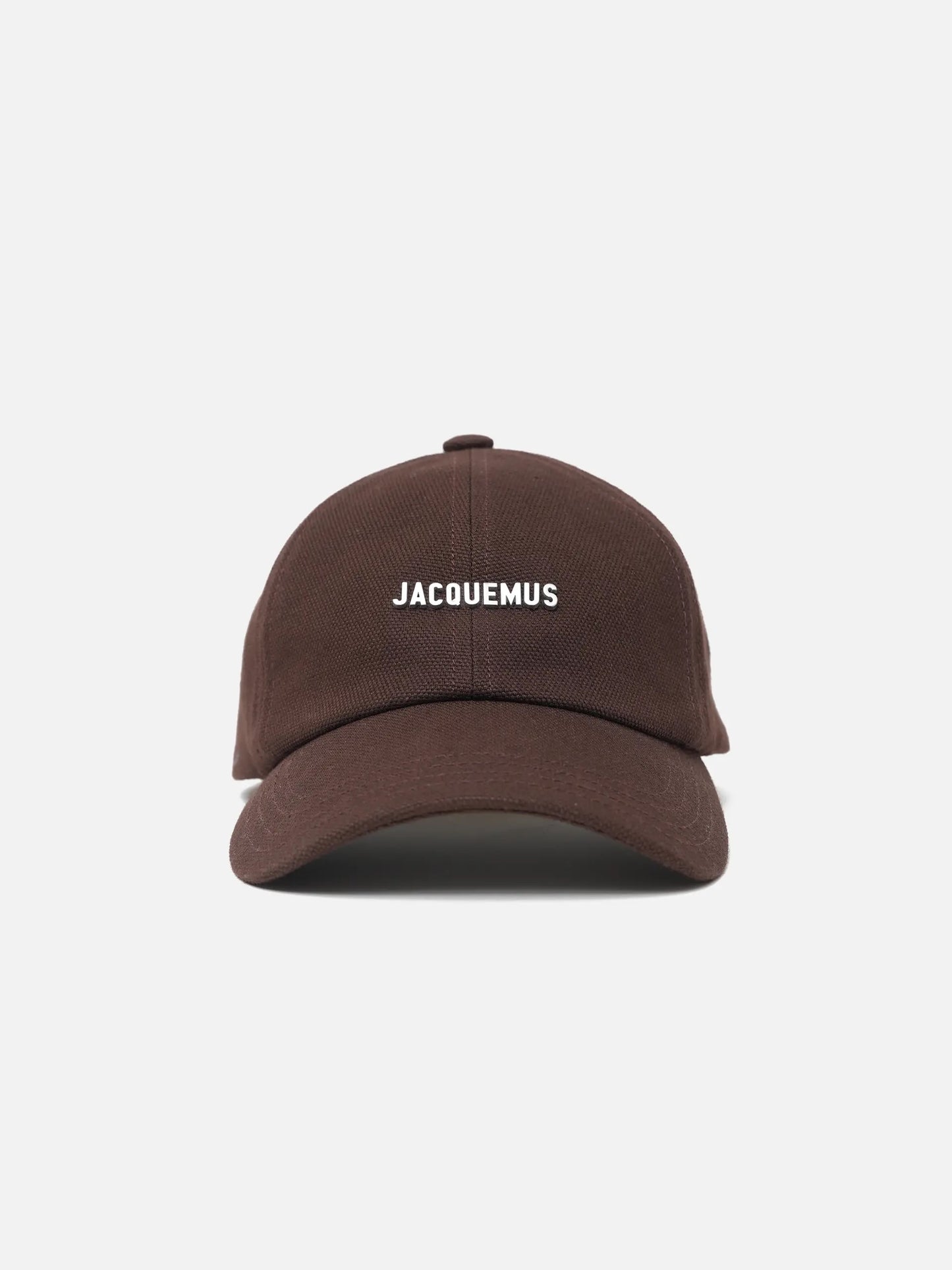 JACQUEMUS - Baseballcap Gadjo aus Baumwollcanvas