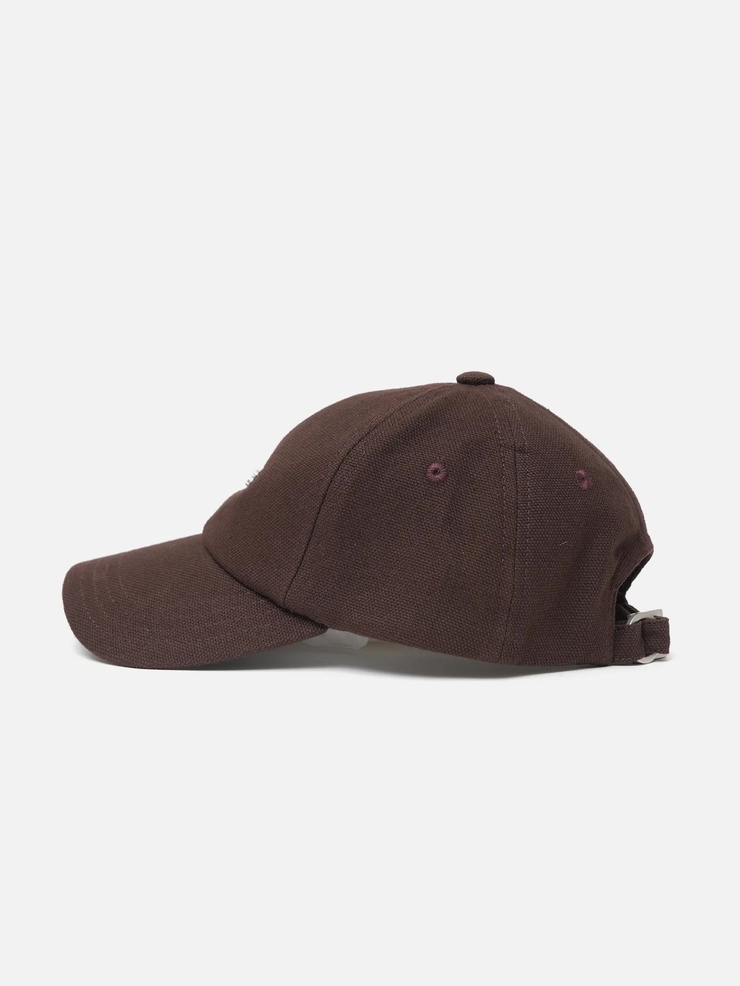 JACQUEMUS - Baseballcap Gadjo aus Baumwollcanvas