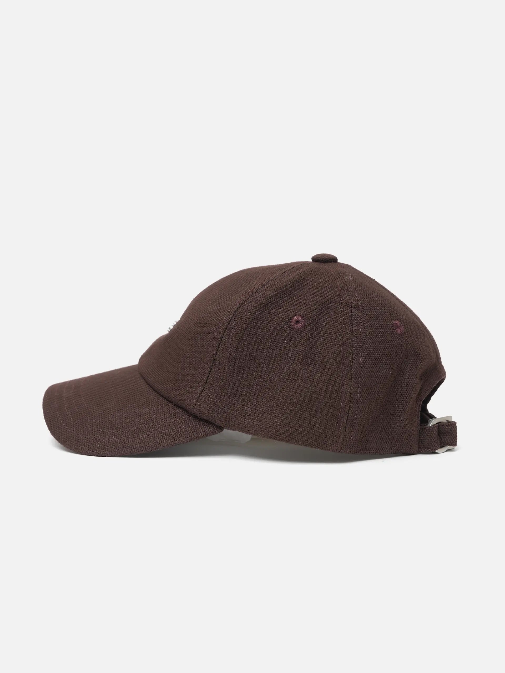JACQUEMUS - Baseballcap Gadjo aus Baumwollcanvas