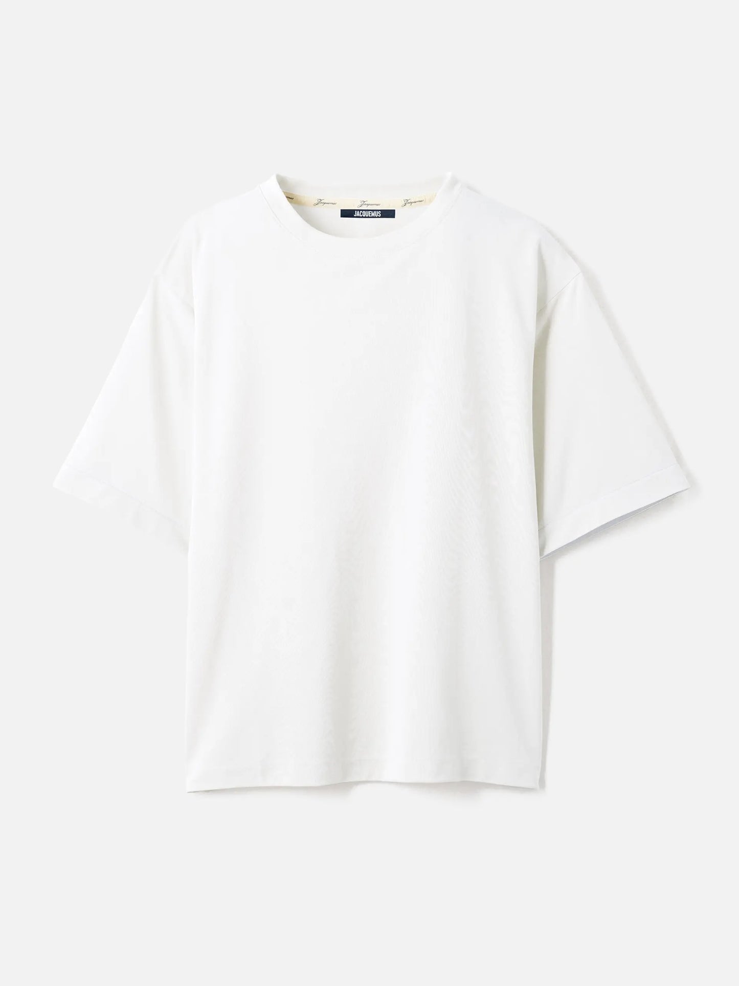 JACQUEMUS - T-Shirt Ventadou mit Logo-Details für Damen