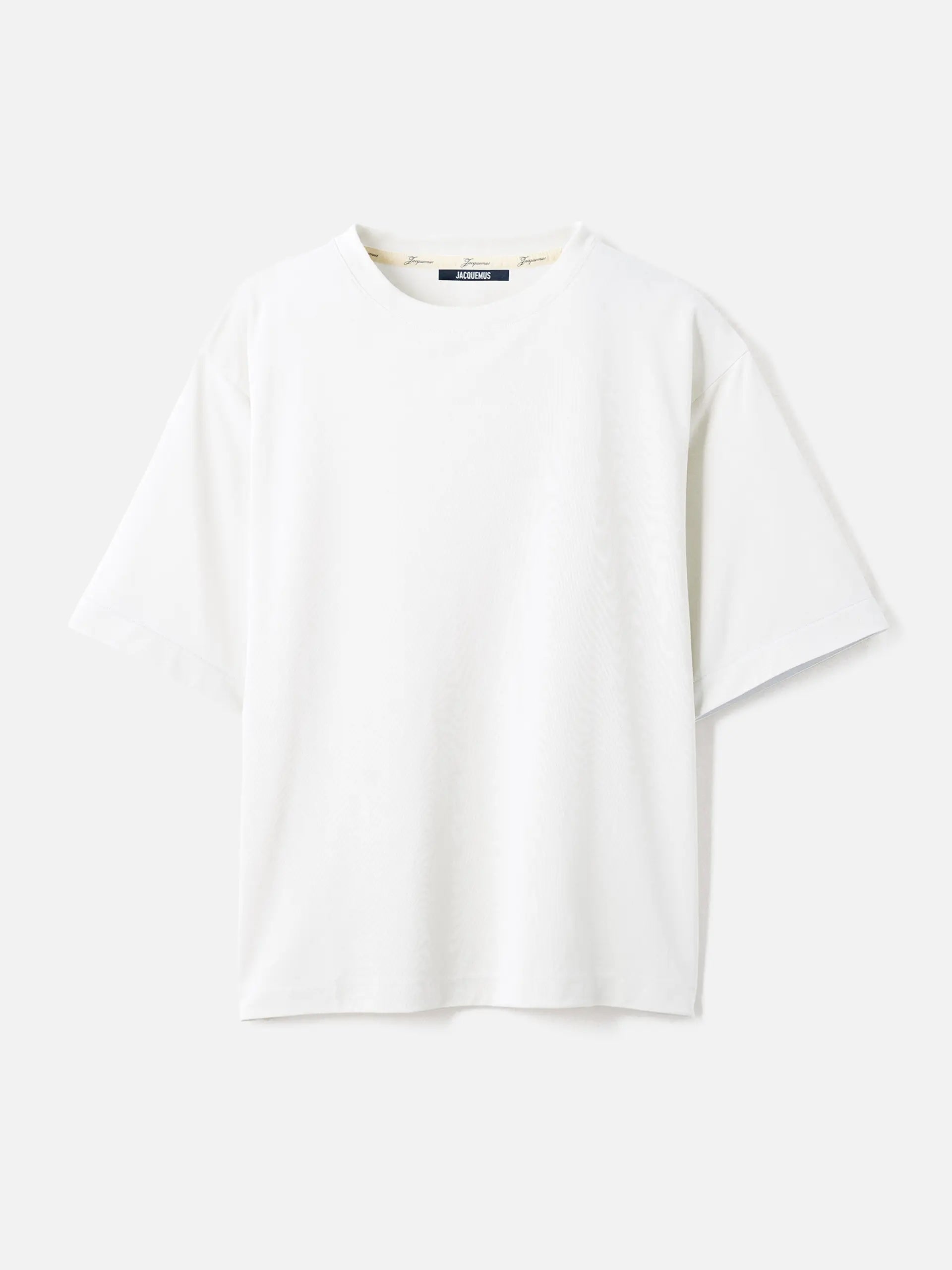 JACQUEMUS - T-Shirt Ventadou mit Logo-Details für Damen