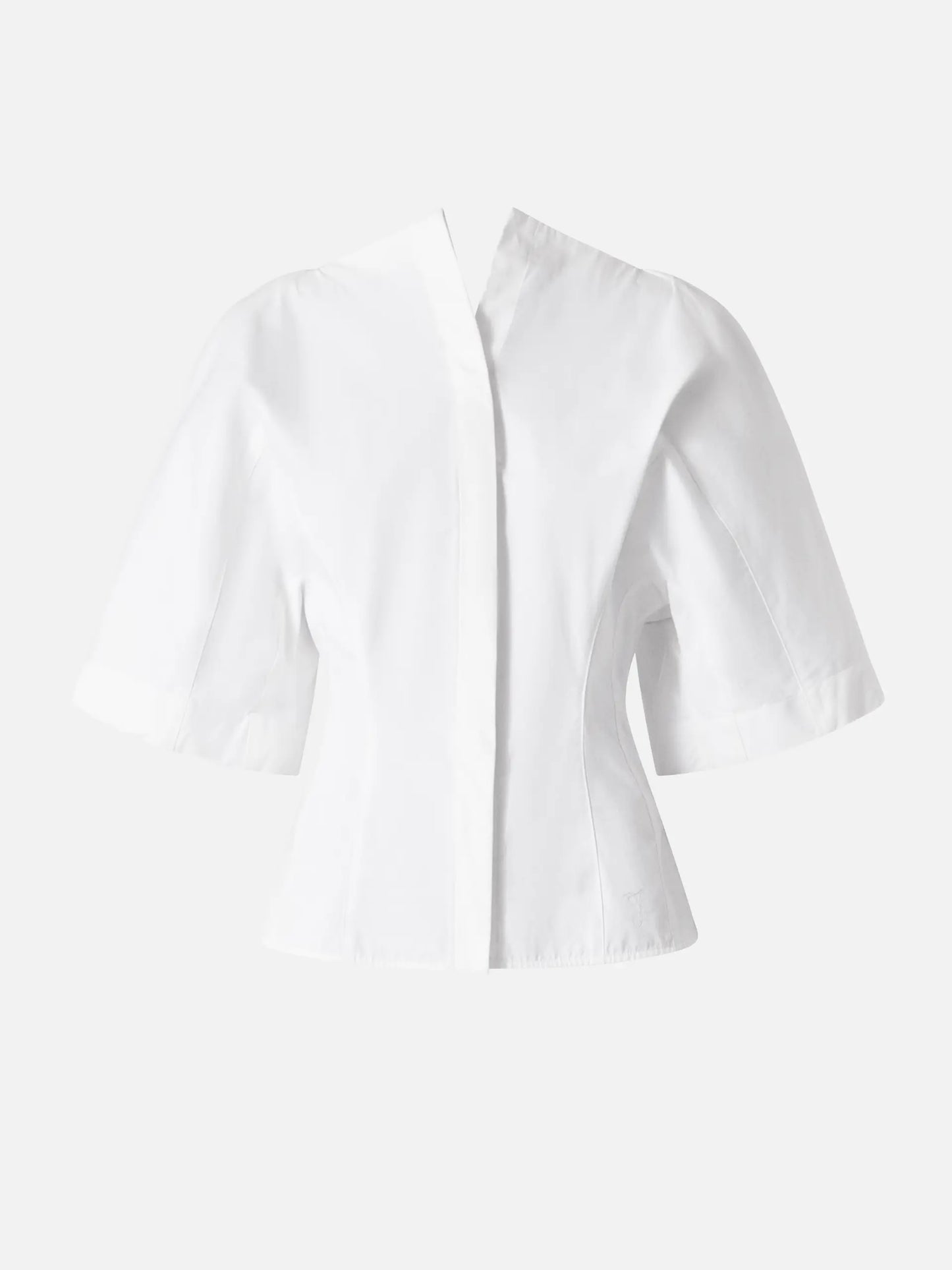 JACQUEMUS - Bluse Moisson aus Baumwolle für Damen