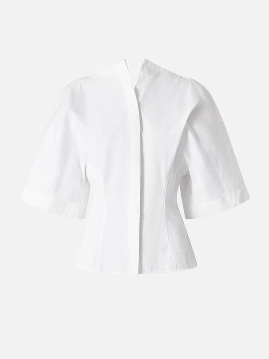 JACQUEMUS - Bluse Moisson aus Baumwolle für Damen