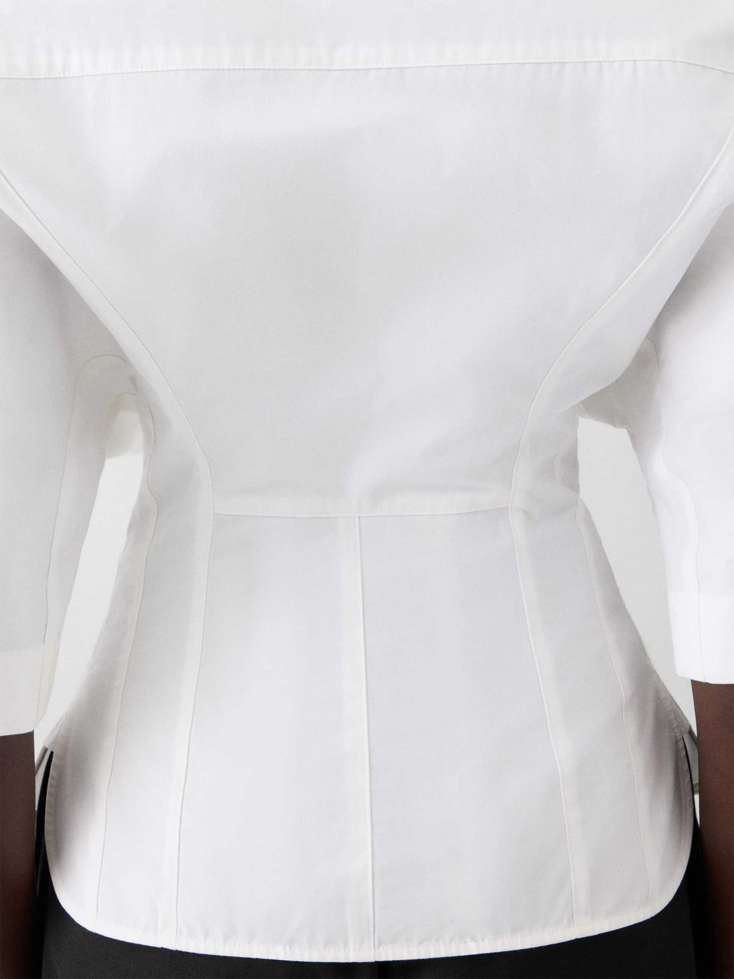 JACQUEMUS - Bluse Moisson aus Baumwolle für Damen