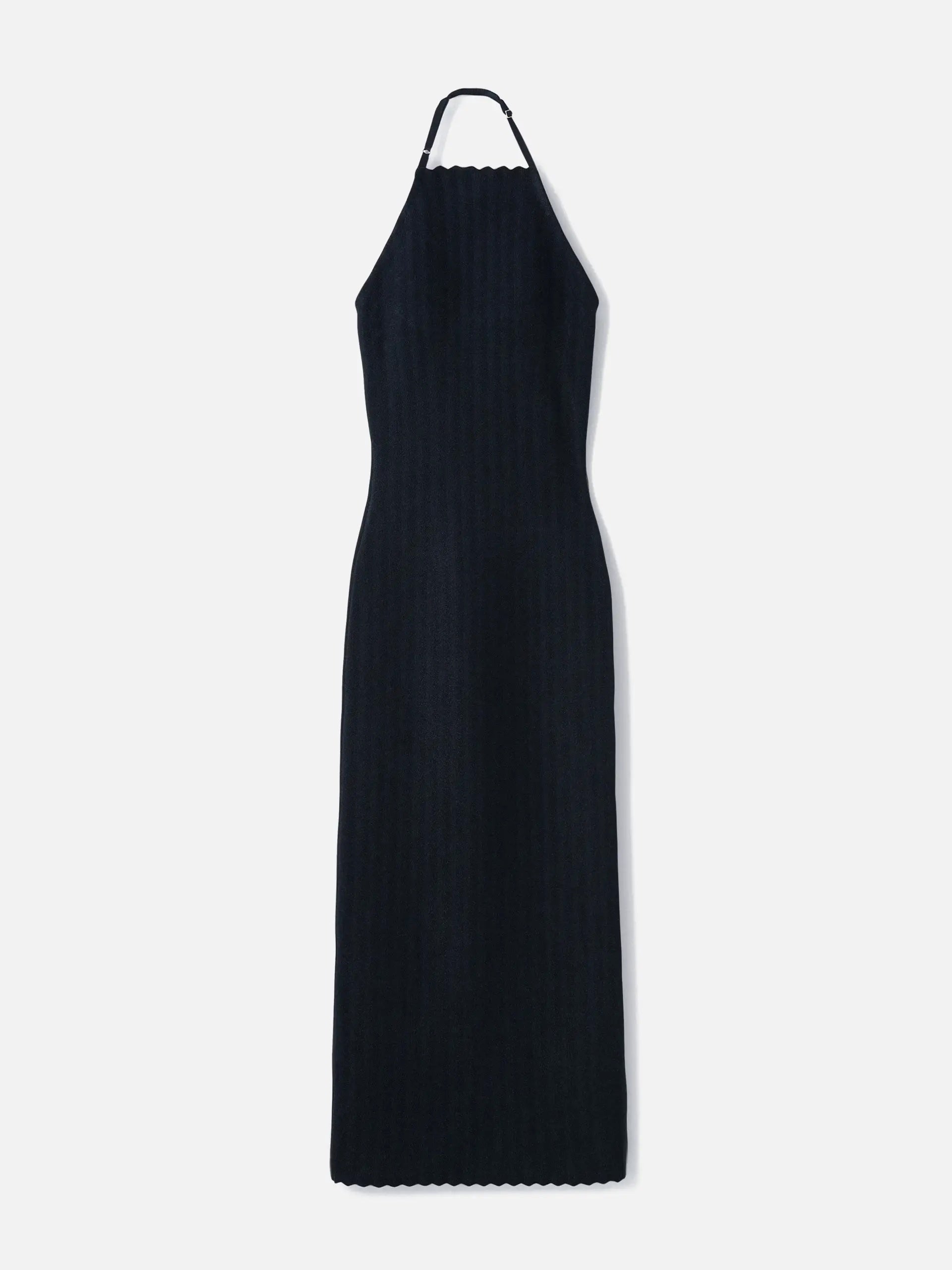 JACQUEMUS - Midi-Strickkleid Tablier für Damen