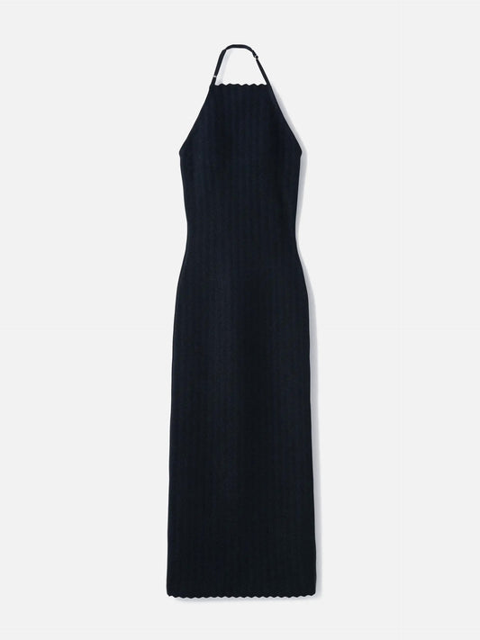JACQUEMUS - Midi-Strickkleid Tablier für Damen