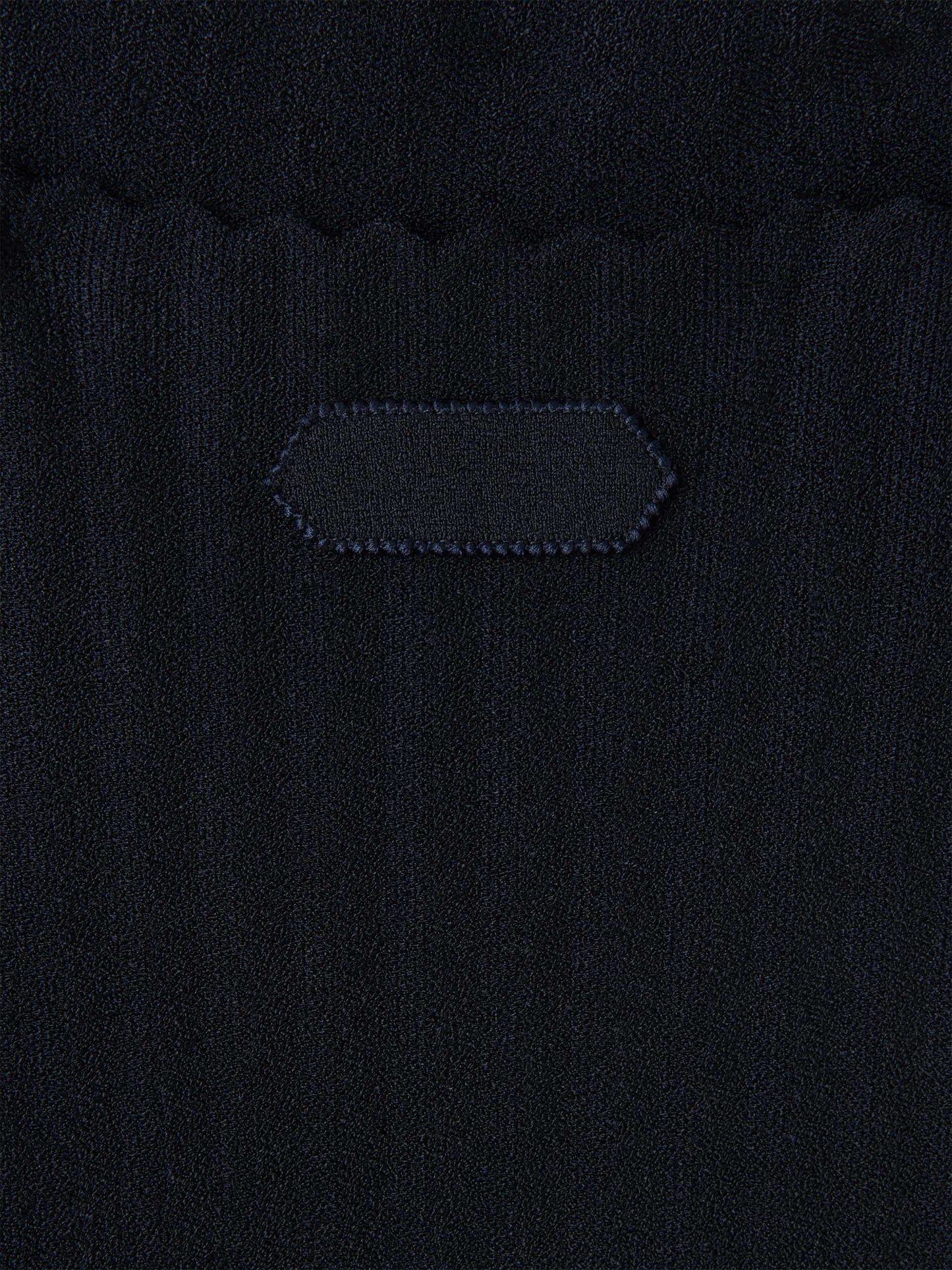 JACQUEMUS - Midi-Strickkleid Tablier für Damen