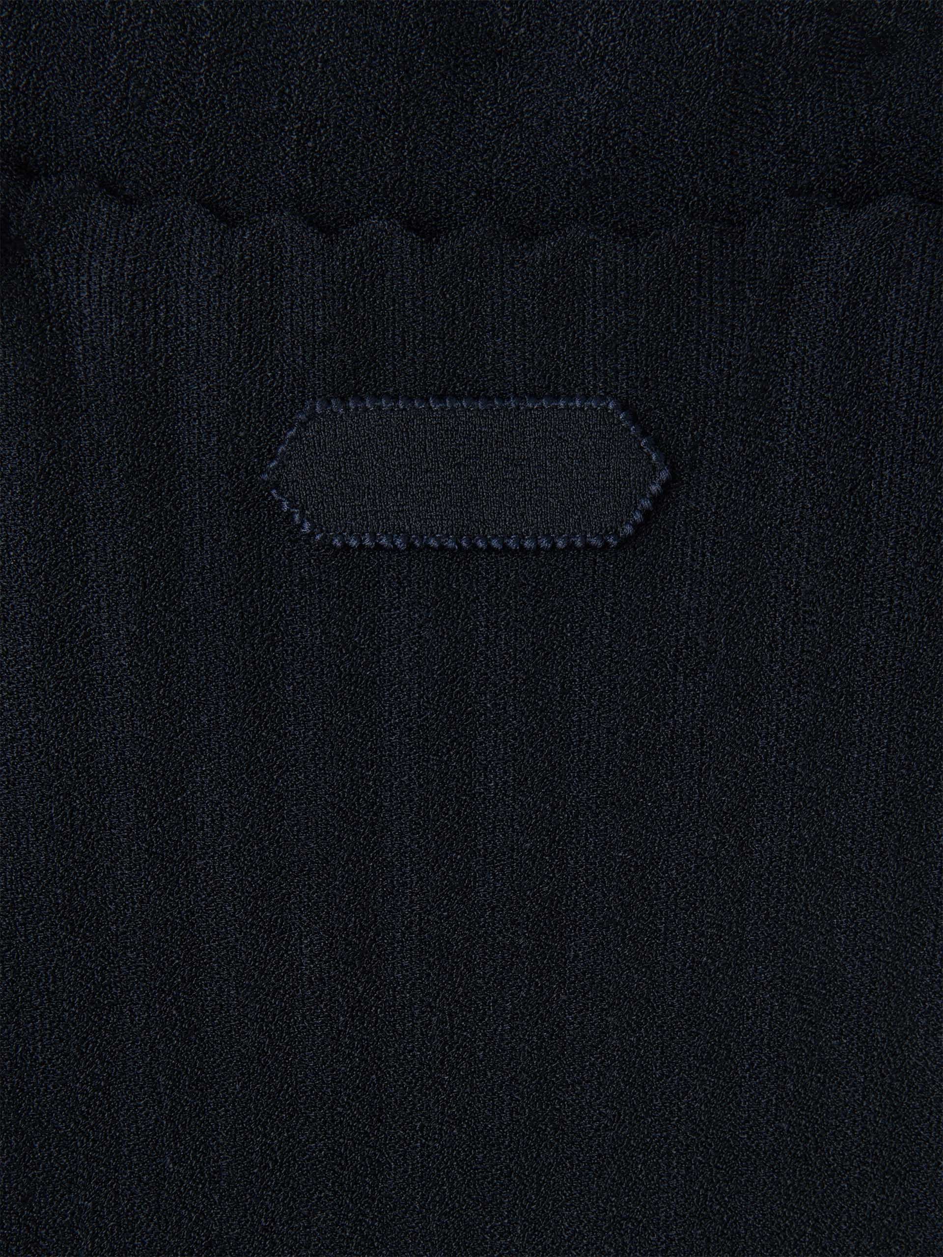 JACQUEMUS - Midi-Strickkleid Tablier für Damen