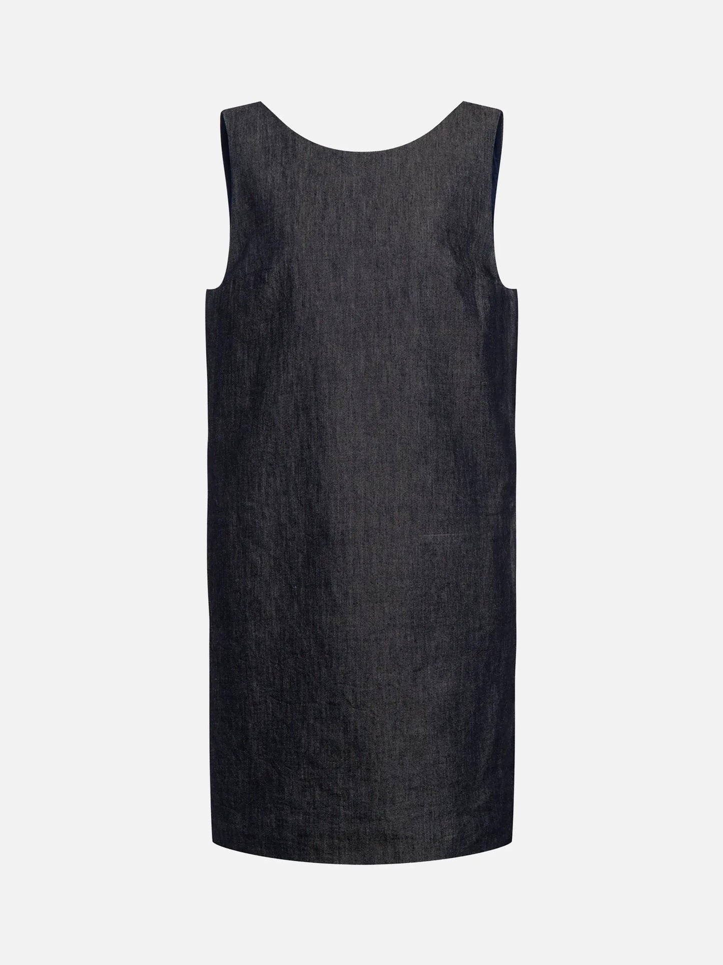 DONDUP - Kurzes Kleid aus Rigid Denim für Damen