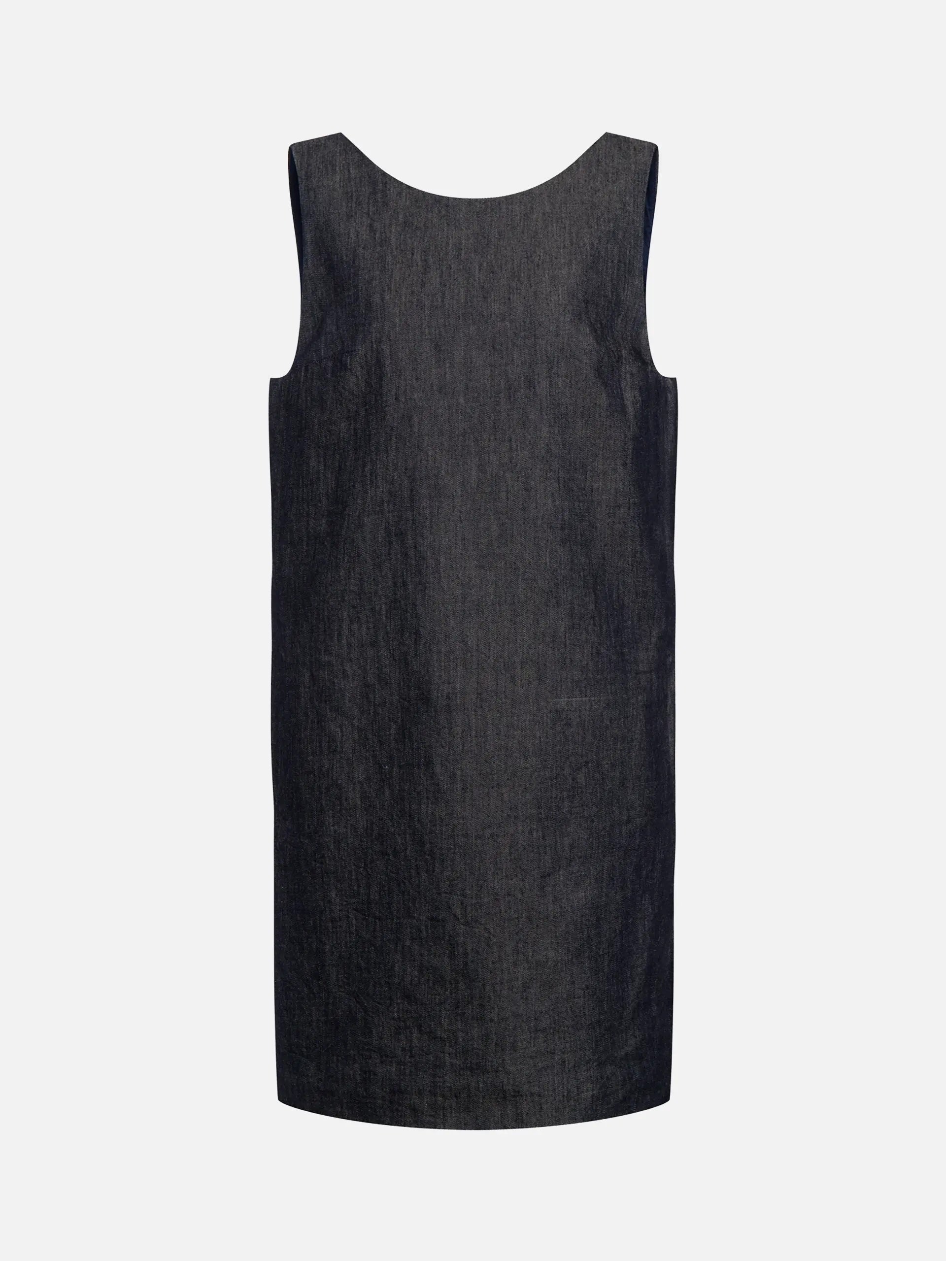 DONDUP - Kurzes Kleid aus Rigid Denim für Damen
