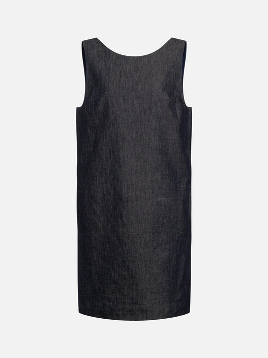 DONDUP - Kurzes Kleid aus Rigid Denim für Damen