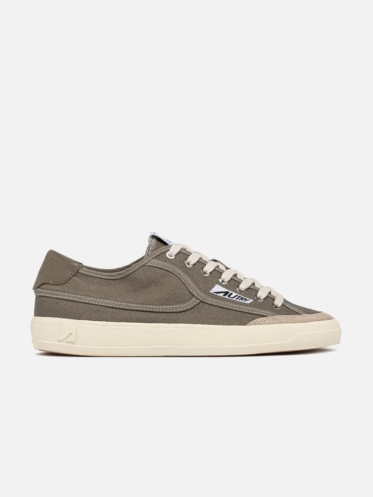 AUTRY - Sneakers Windscape Low für Herren Oliv - Military Green